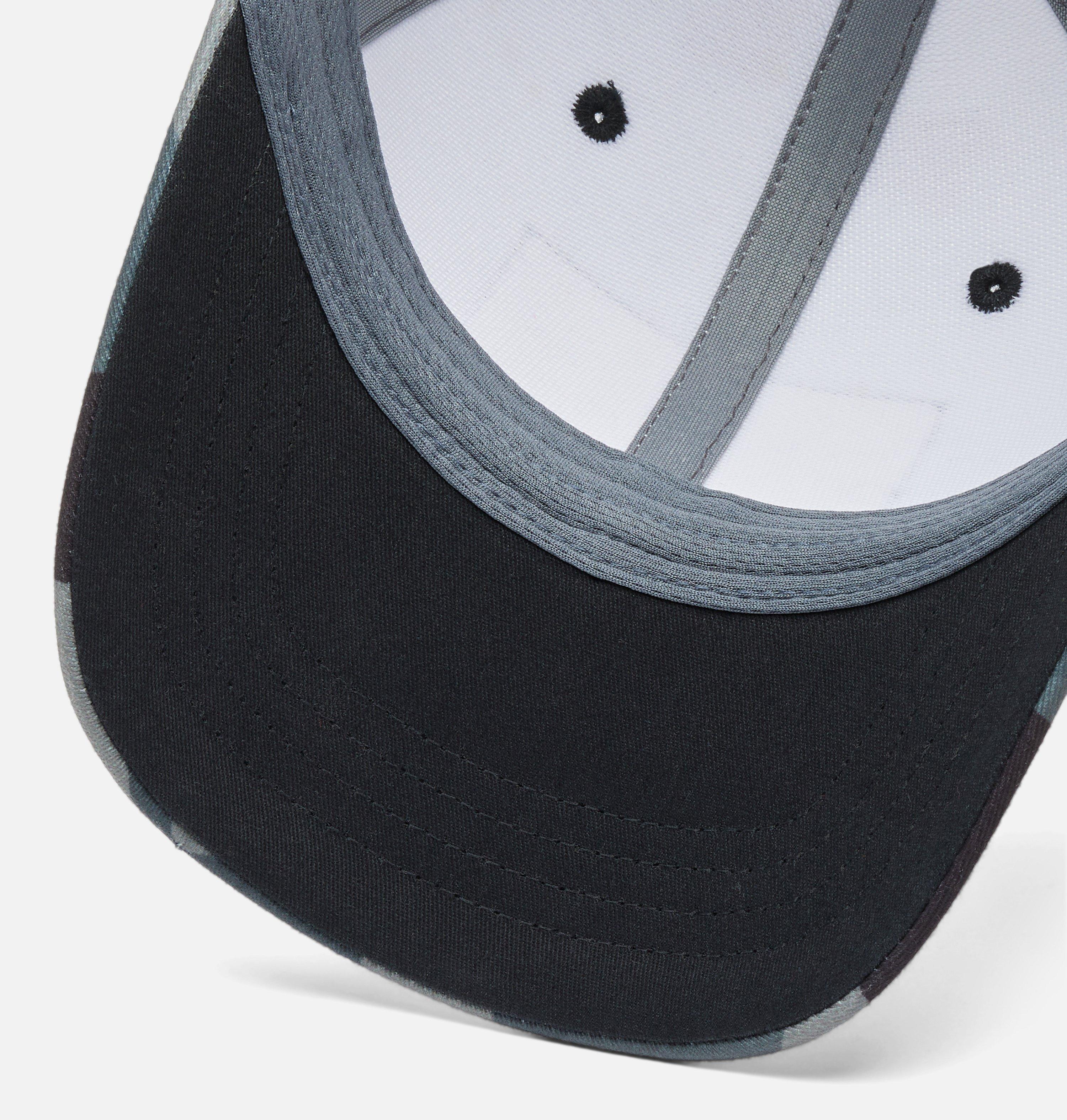 Kids' Columbia Tree Flag Snapback Hat 3