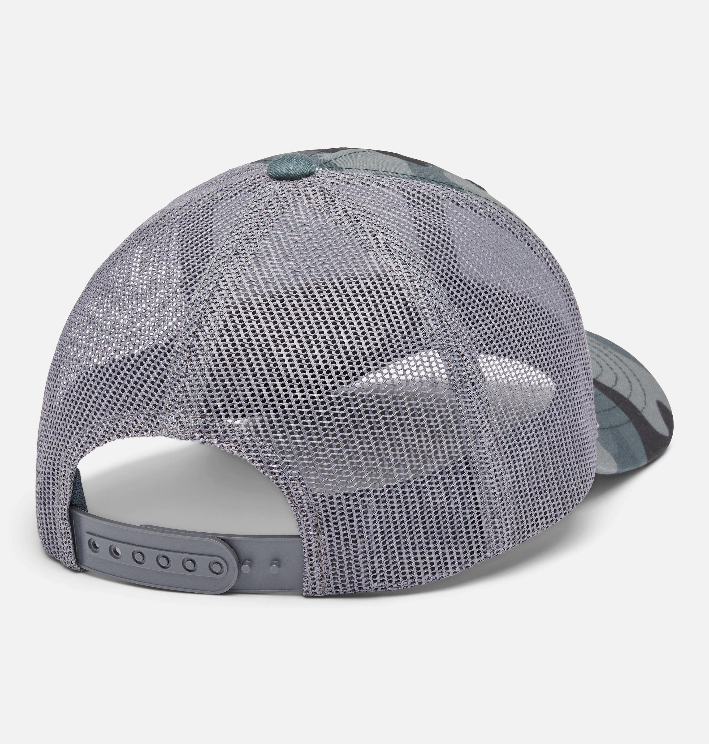 Kids' Columbia Tree Flag Snapback Hat 2