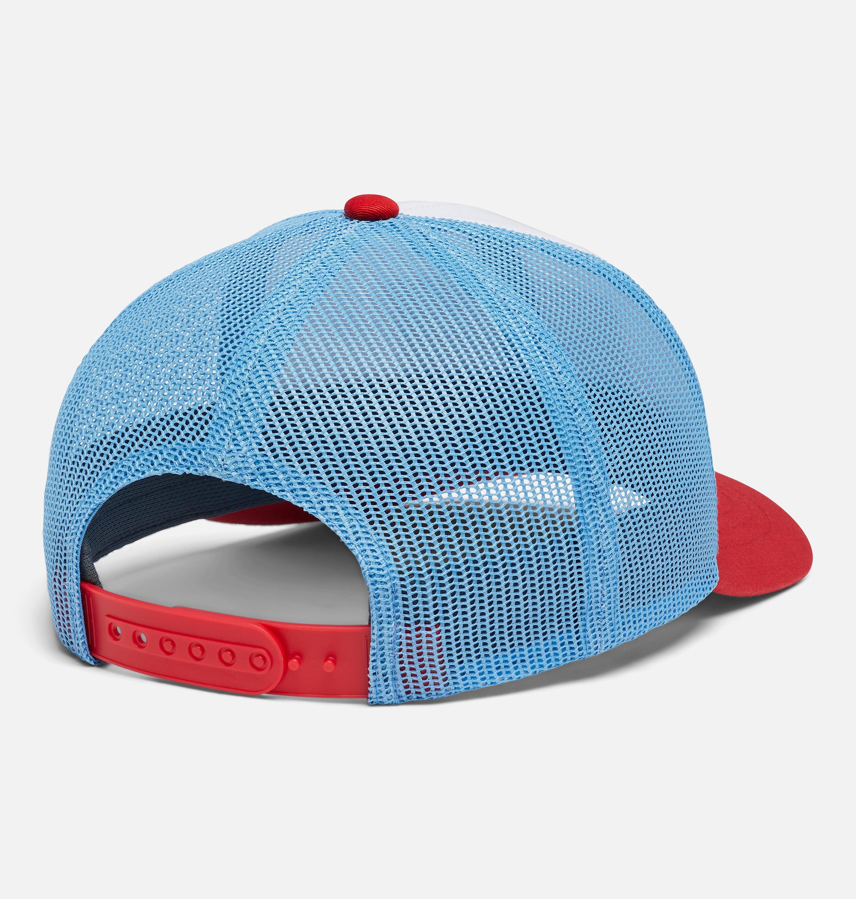 Kids' Columbia Tree Flag Snapback Hat 2