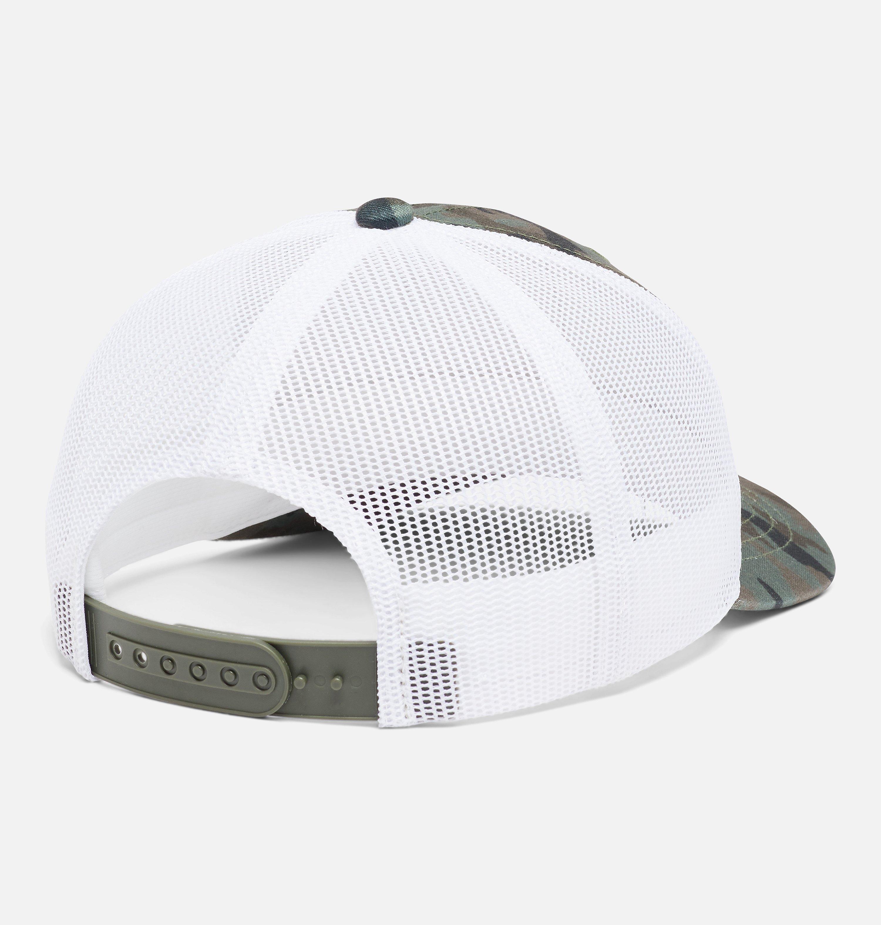 Kids' Columbia Tree Flag Snapback Hat 2