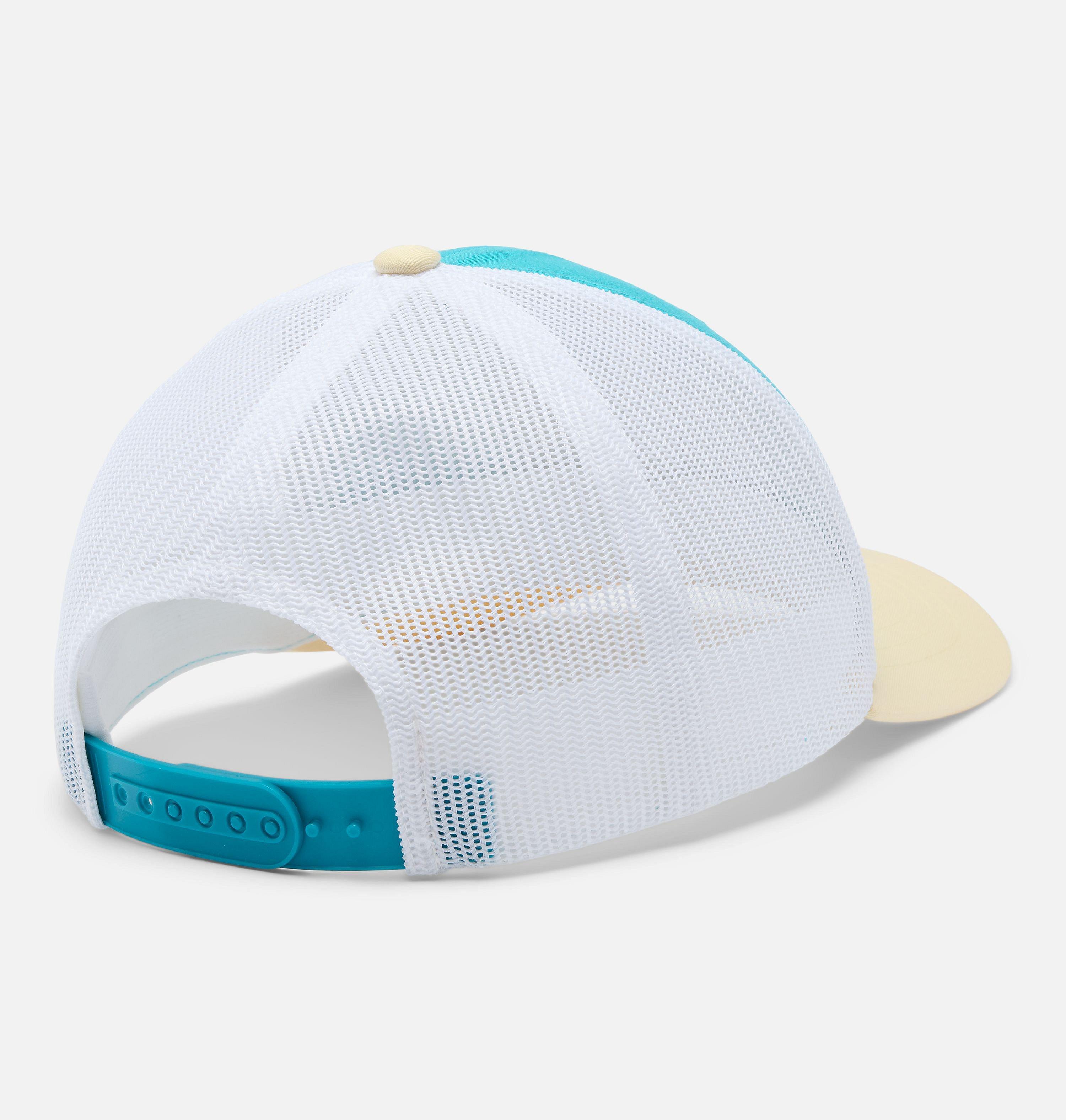 Kids' Columbia Tree Flag Snapback Hat 2