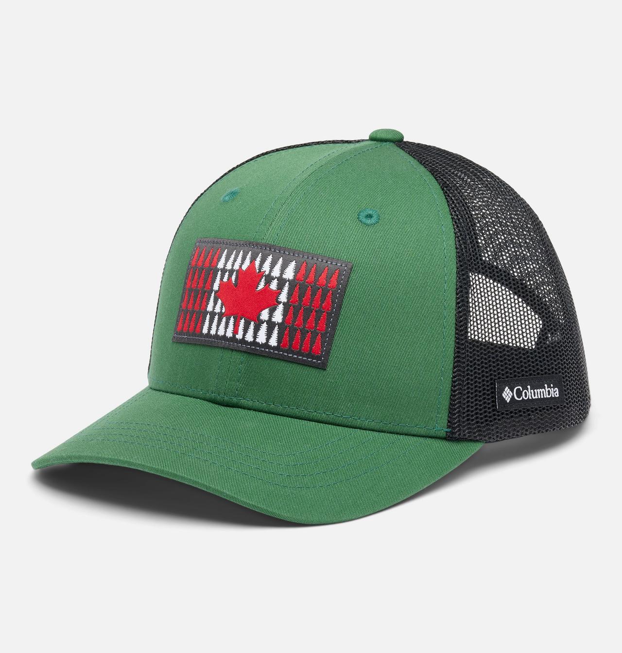 Kids' Columbia Tree Flag™ Snapback Hat 1