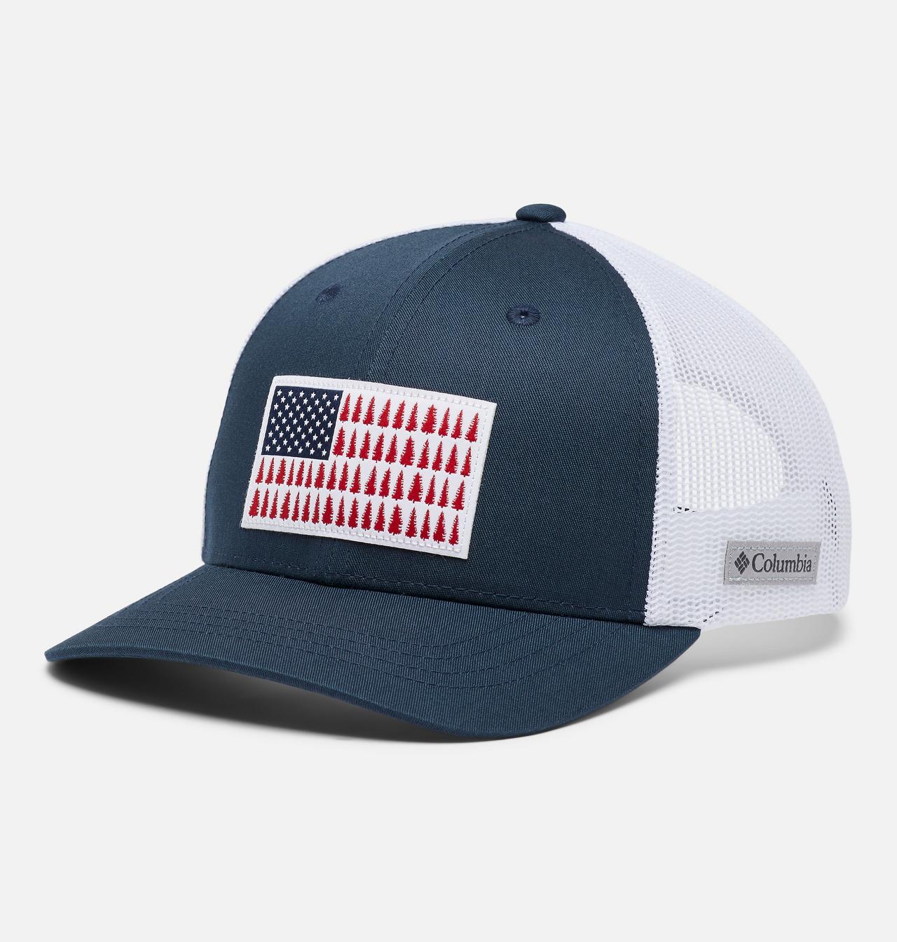Kids' Columbia Tree Flag™ Snapback Hat 1