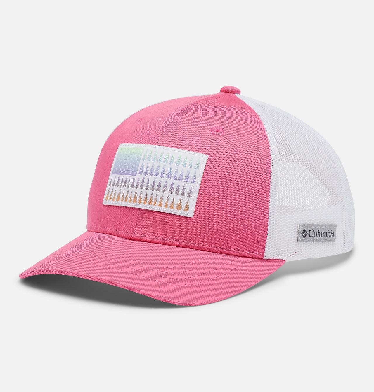 Kids' Columbia Tree Flag™ Snapback Hat 1