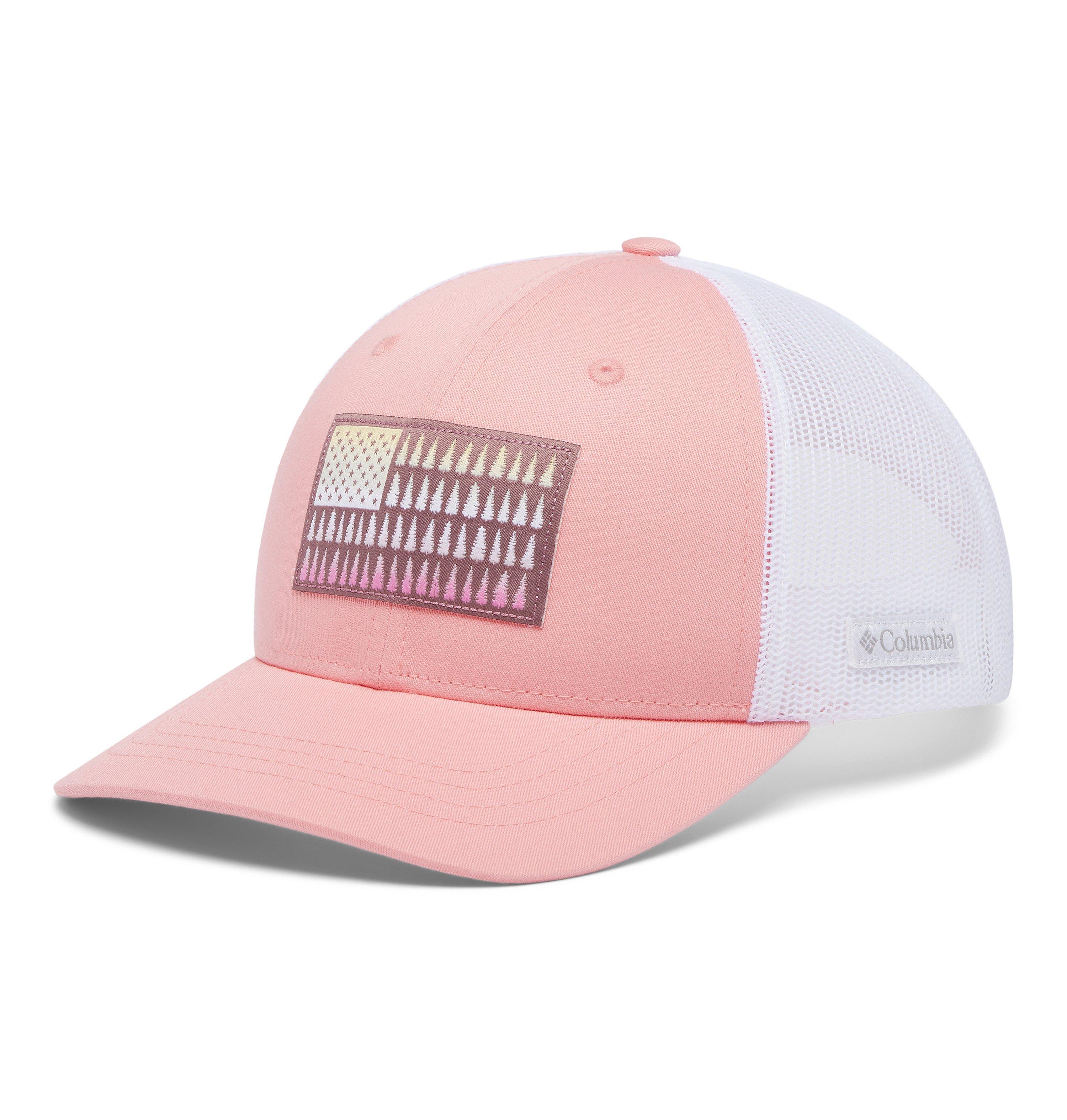 Kids' Columbia Tree Flag Snapback Hat 1