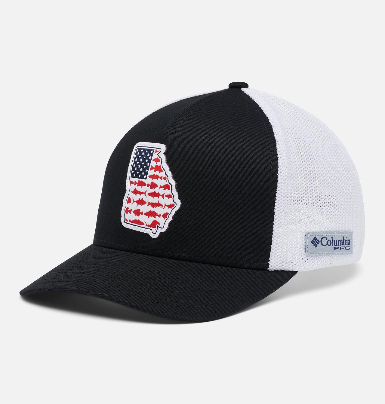 PFG Statetriot™ Mesh Ball Cap 1