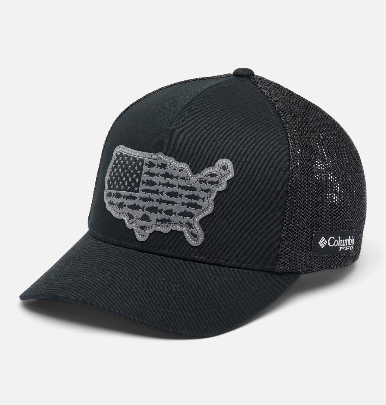 PFG Statetriot™ Mesh Ball Cap 1