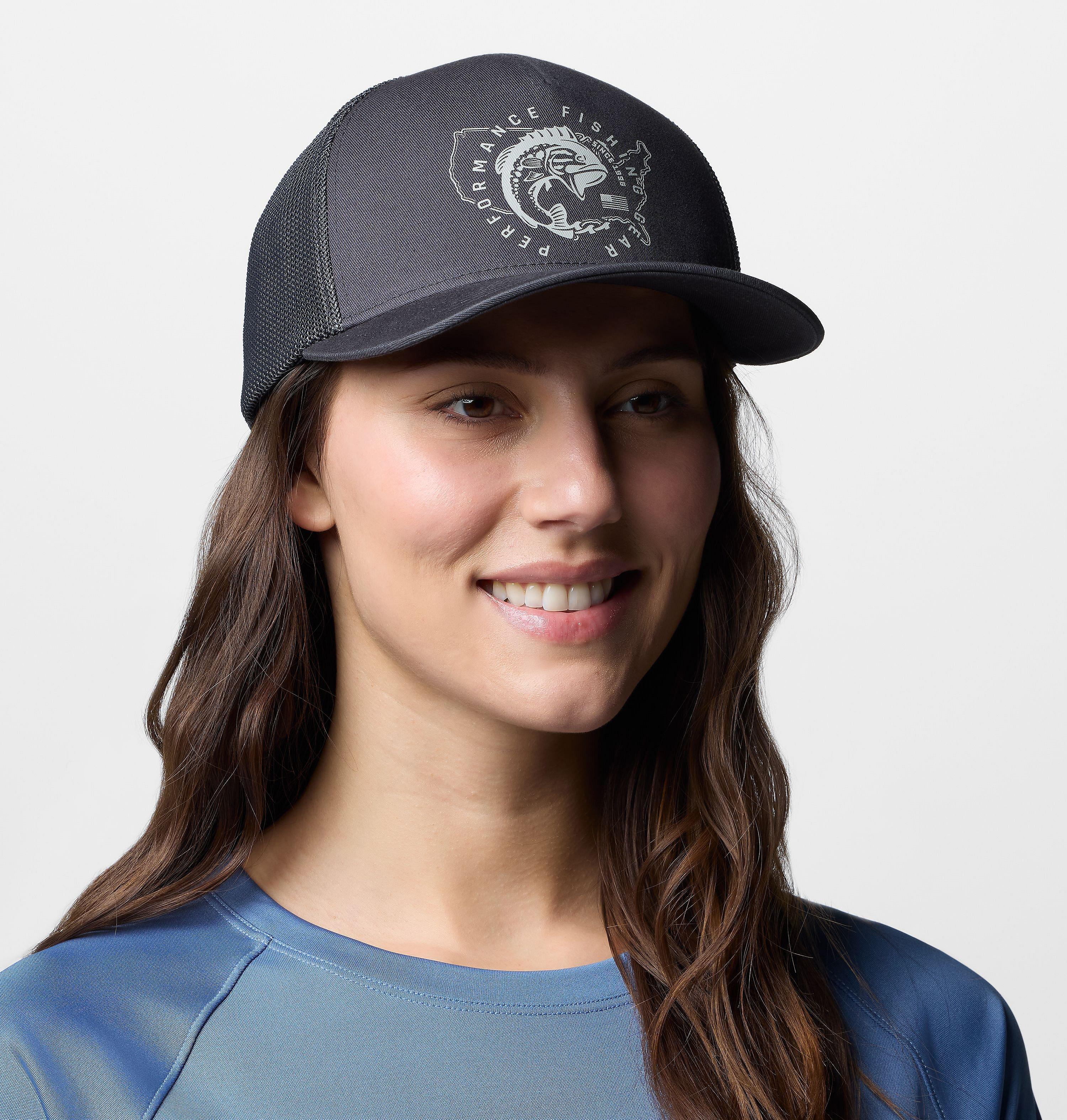 PFG Statetriot Mesh Ball Cap 4