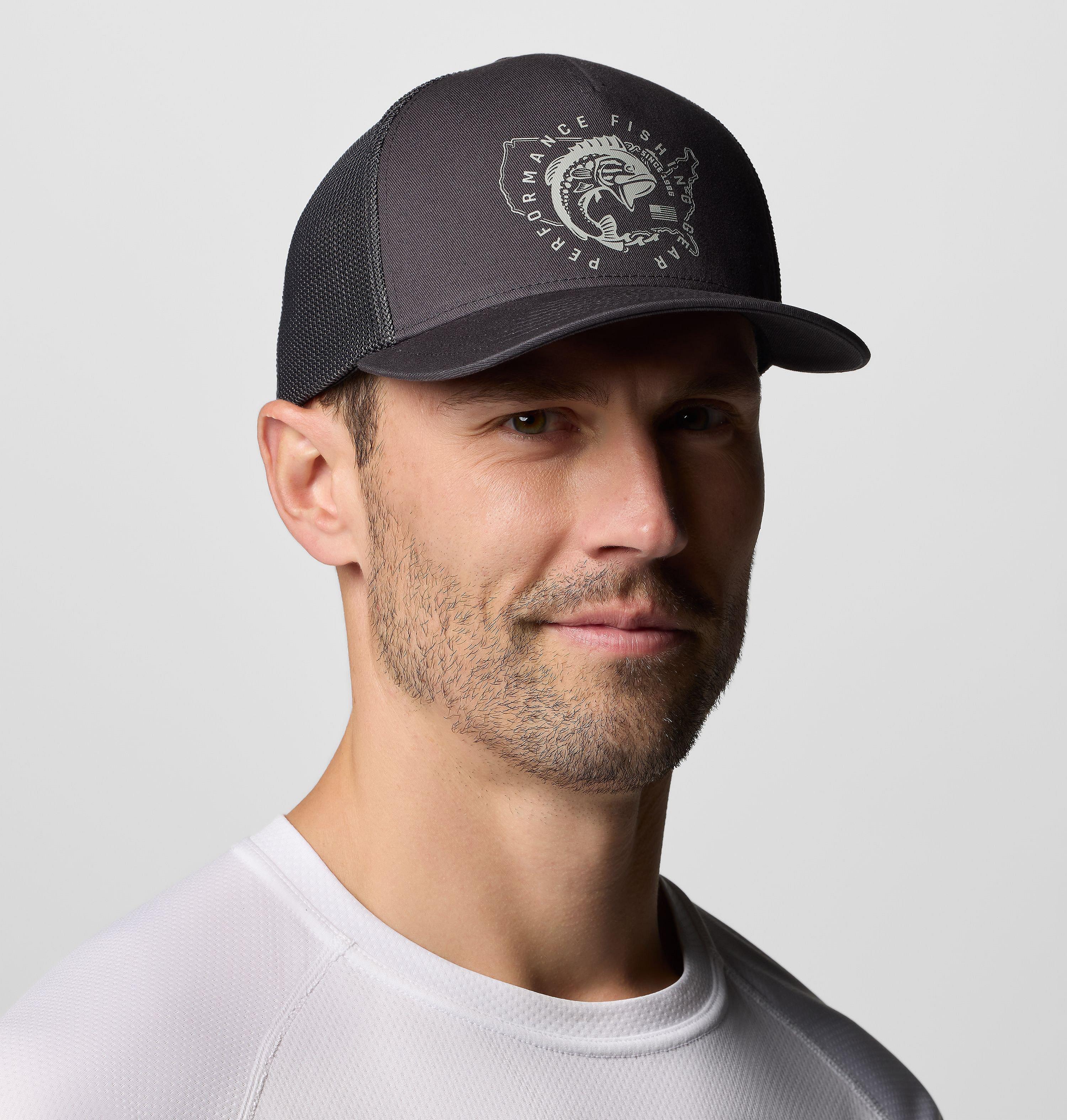 PFG Statetriot Mesh Ball Cap 2