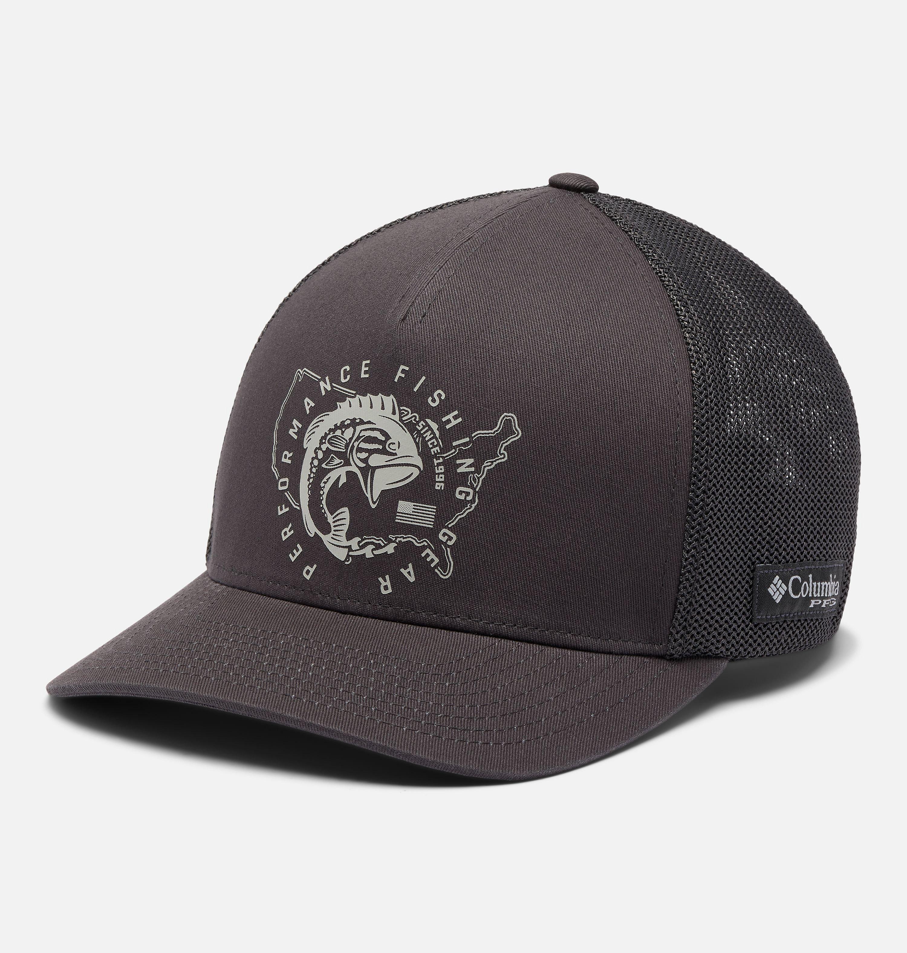 PFG Statetriot Mesh Ball Cap 1
