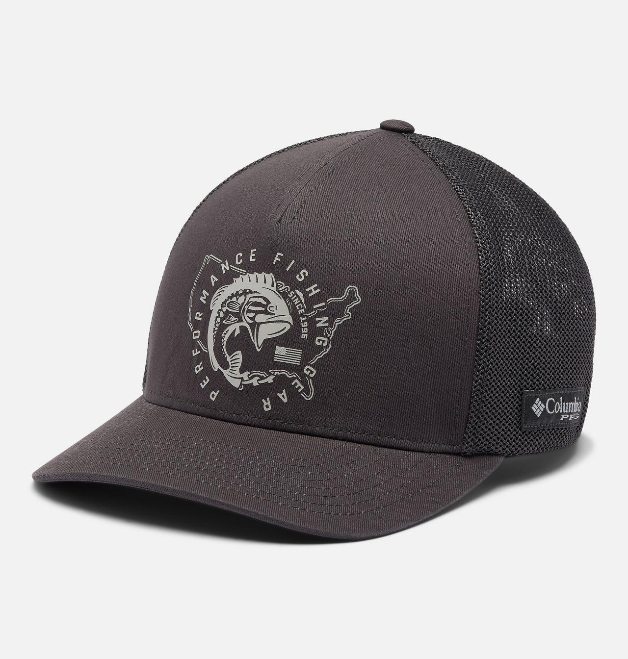 PFG Statetriot™ Mesh Ball Cap 1