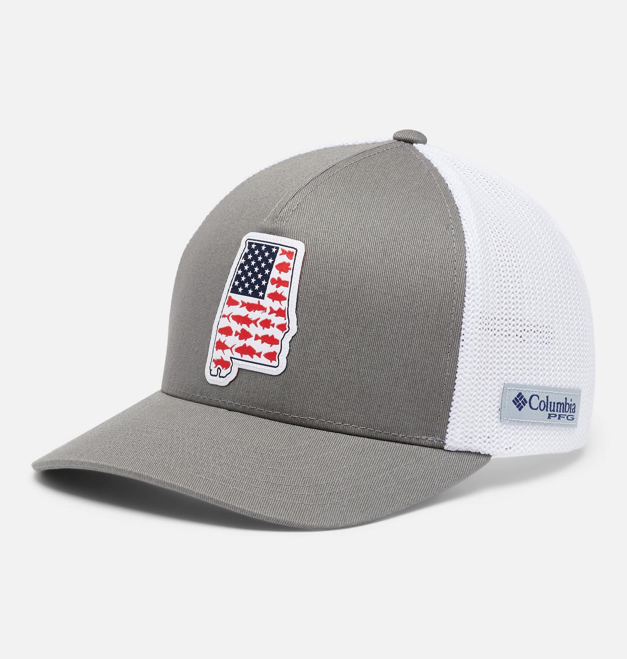 PFG Statetriot™ Mesh Ball Cap 1