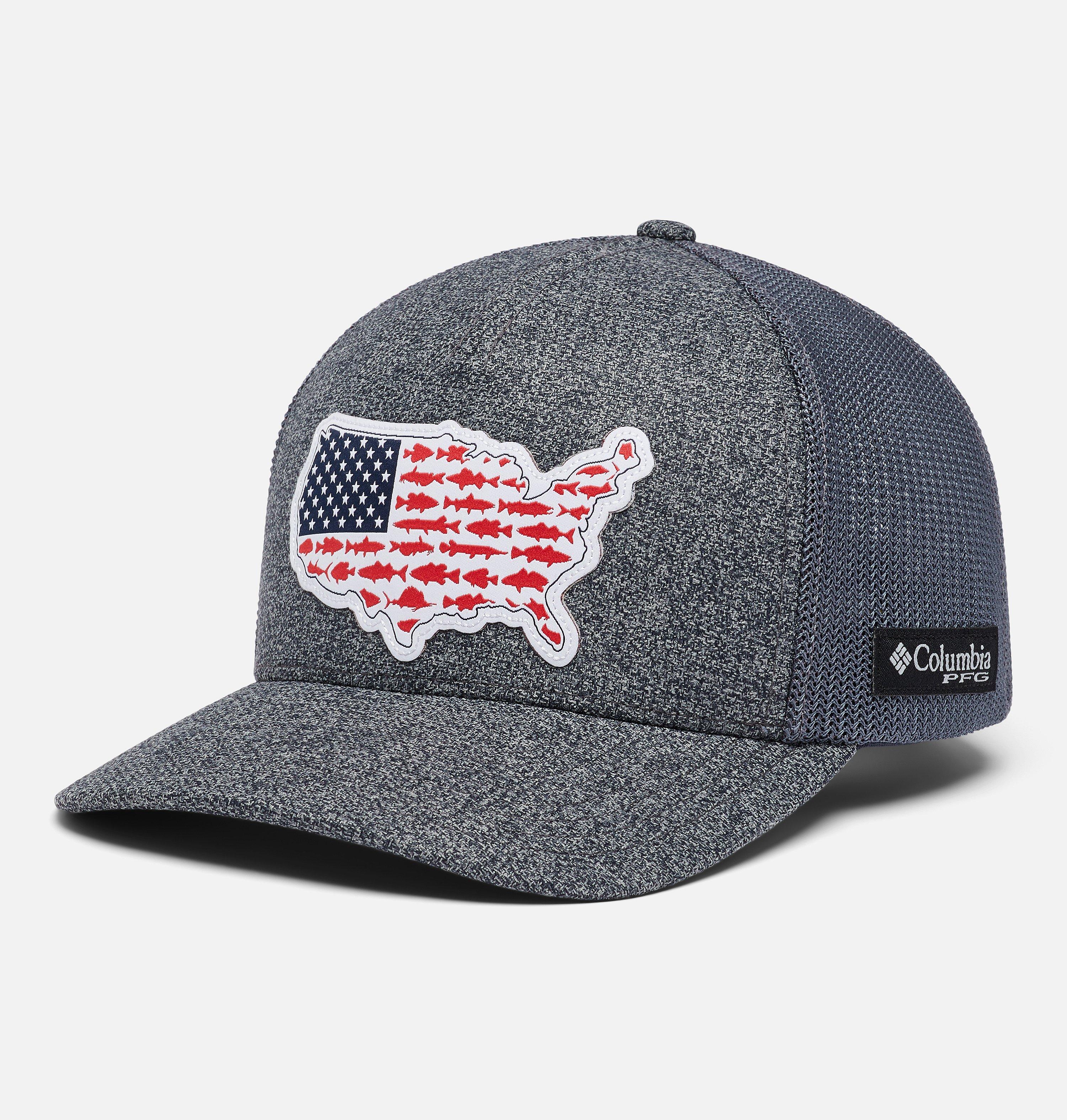 PFG Statetriot Mesh Ball Cap 1