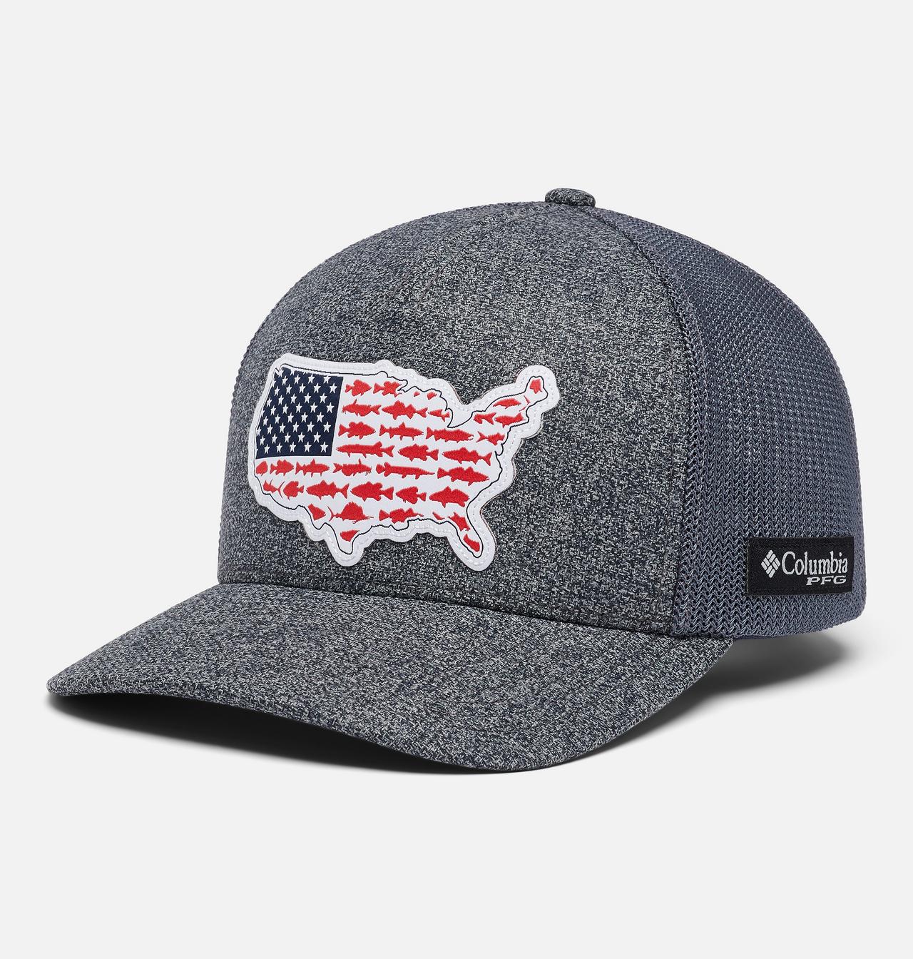 PFG Statetriot™ Mesh Ball Cap 1