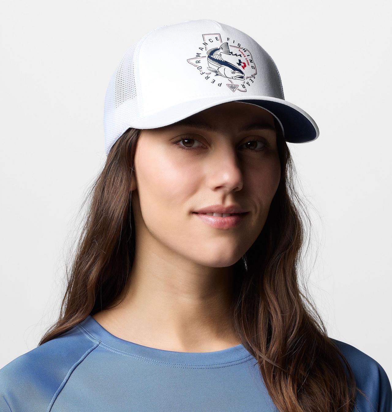 PFG Statetriot™ Mesh Ball Cap 4