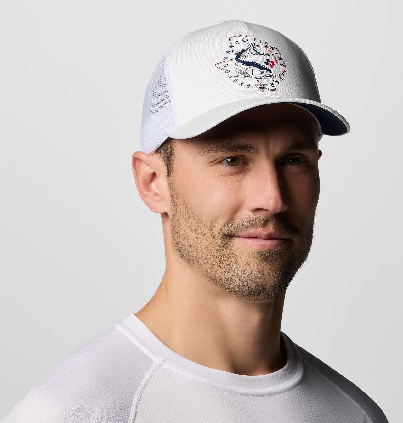 PFG Statetriot™ Mesh Ball Cap 2