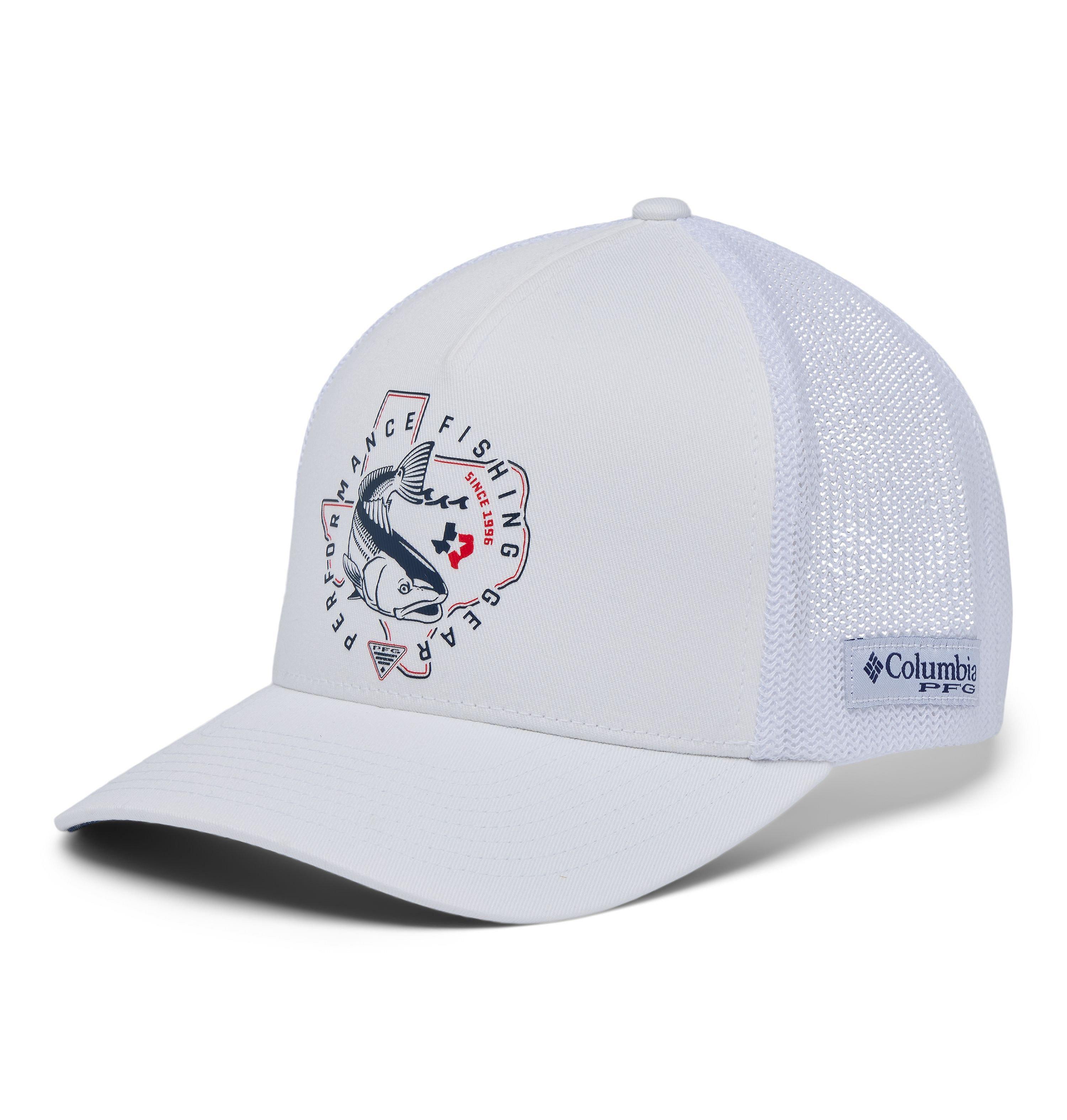 PFG Statetriot Mesh Ball Cap 1