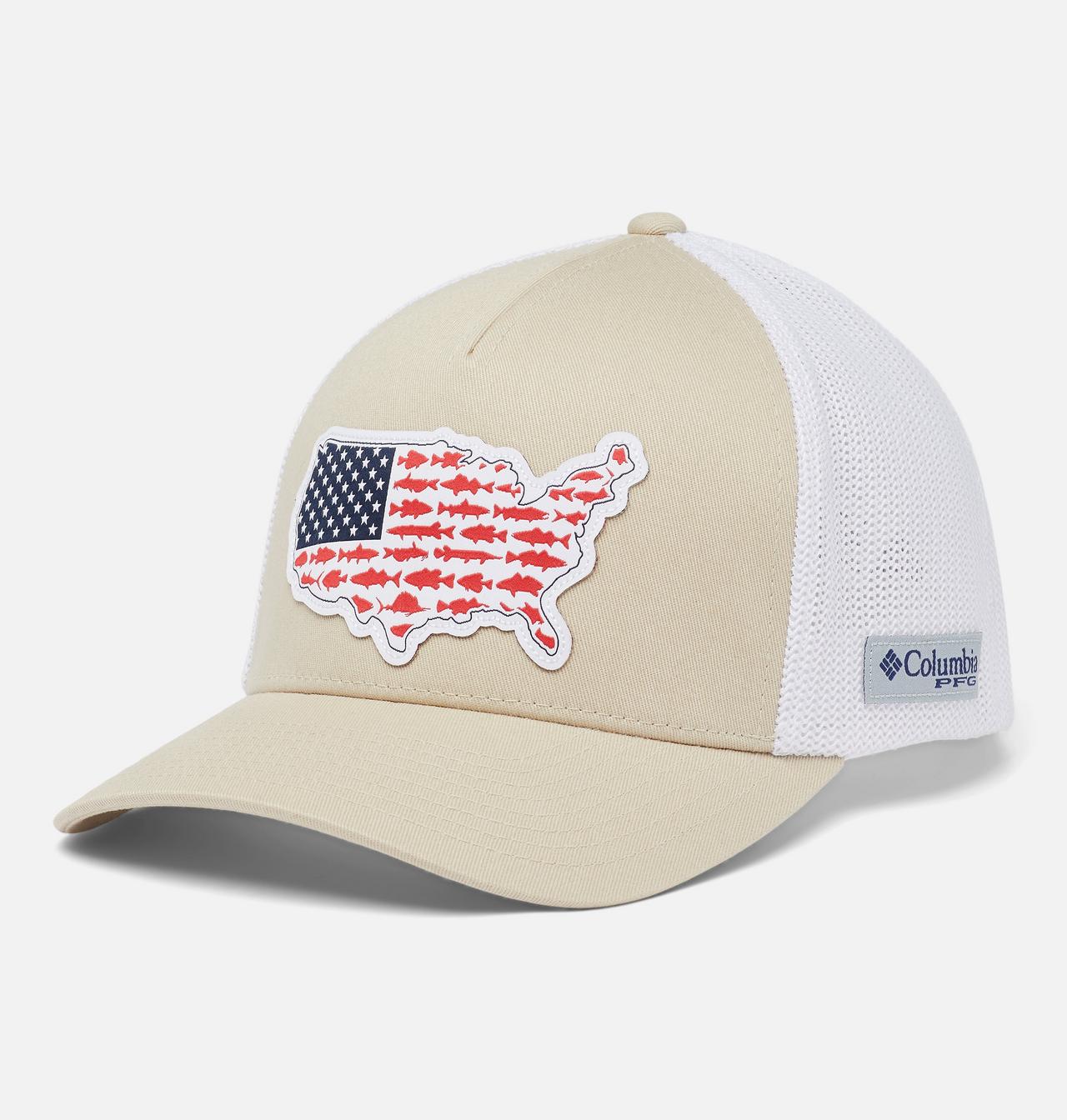 PFG Statetriot™ Mesh Ball Cap 1