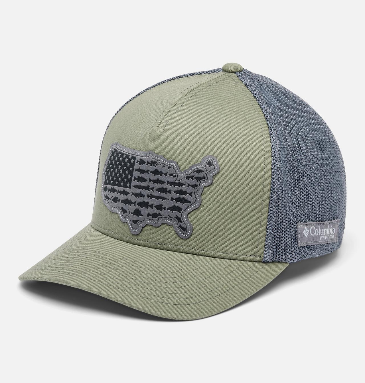 PFG Statetriot™ Mesh Ball Cap 1