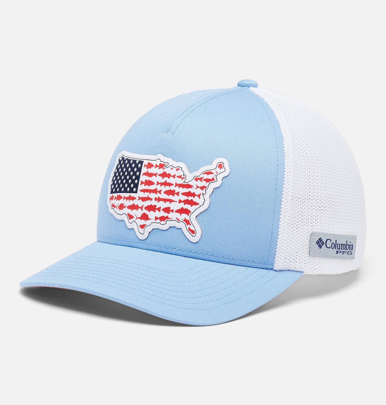 PFG Statetriot™ Mesh Ball Cap 1
