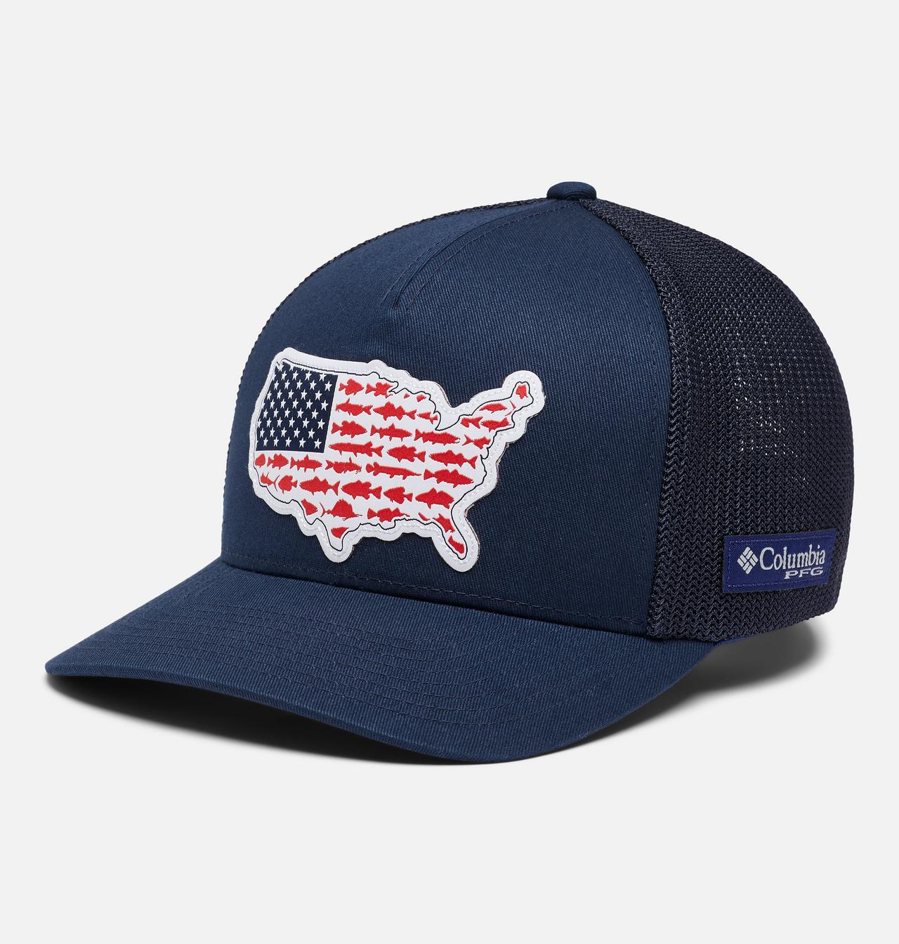 PFG Statetriot™ Mesh Ball Cap 1