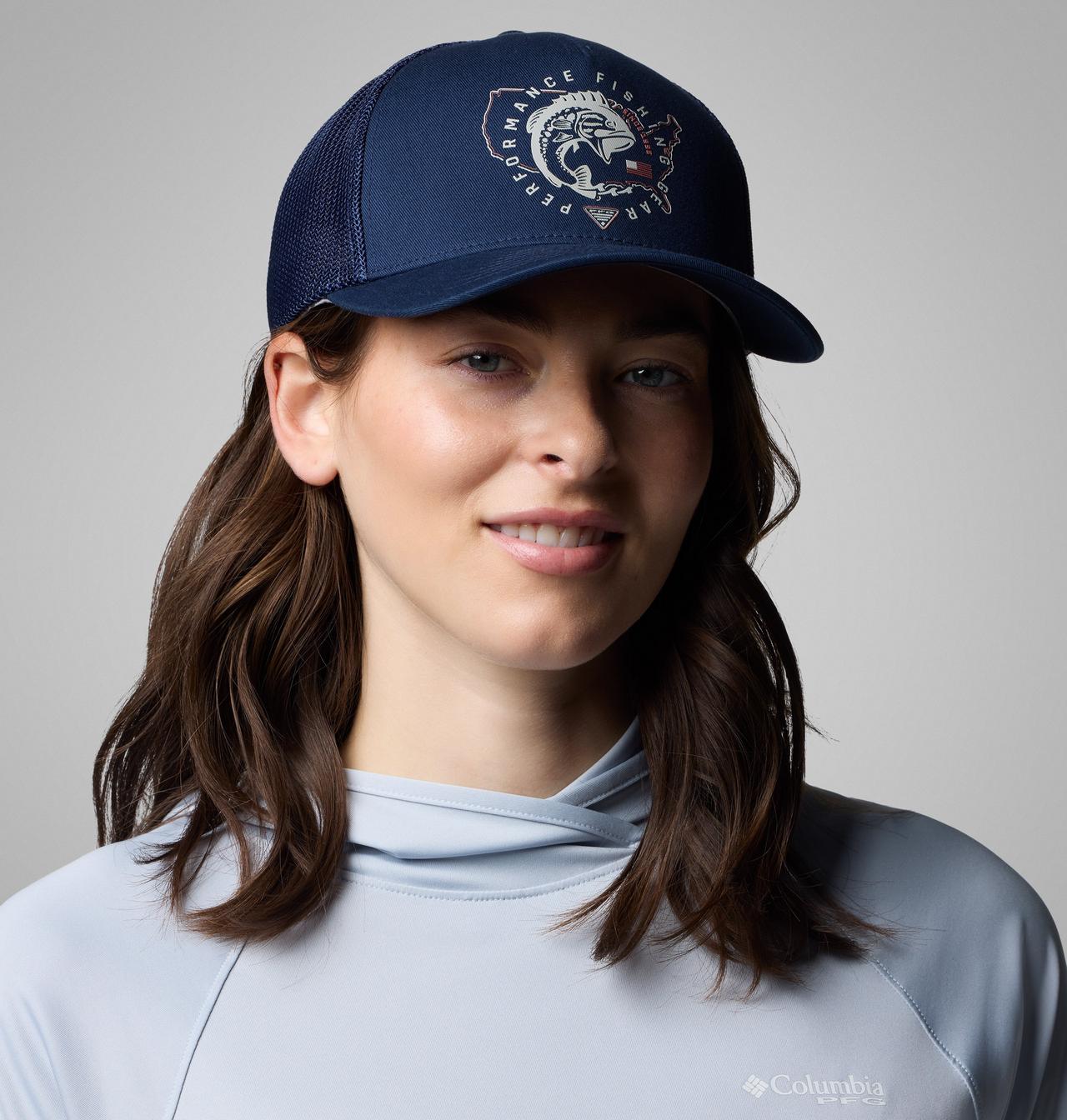 PFG Statetriot™ Mesh Ball Cap | 465 | XXL 4