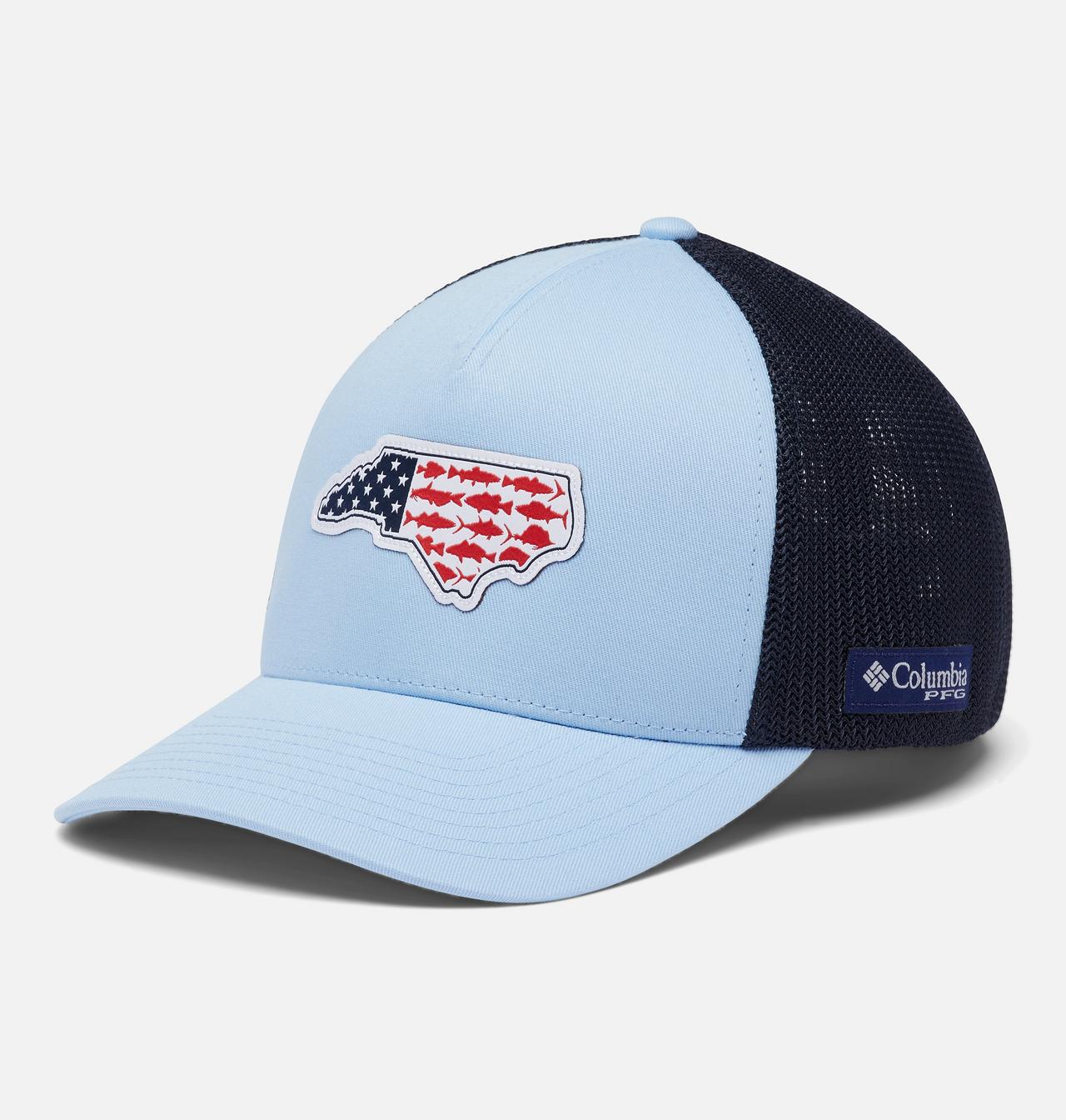 PFG Statetriot™ Mesh Ball Cap 1