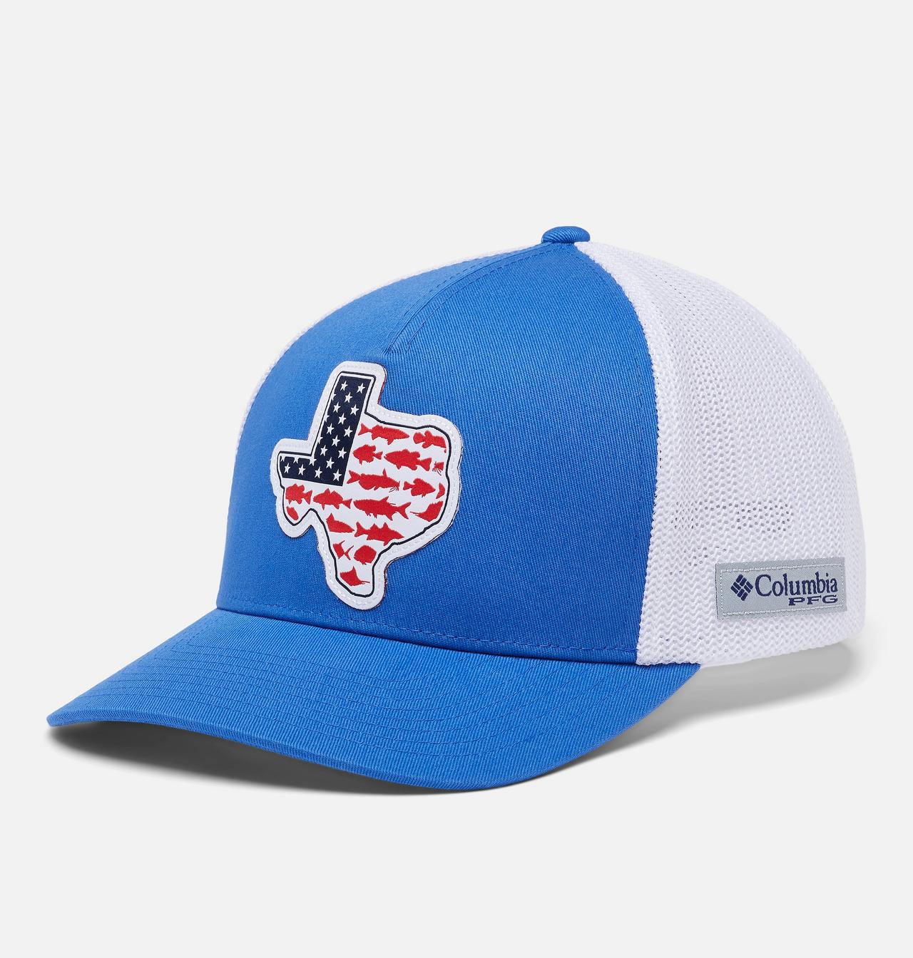 PFG Statetriot™ Mesh Ball Cap 1