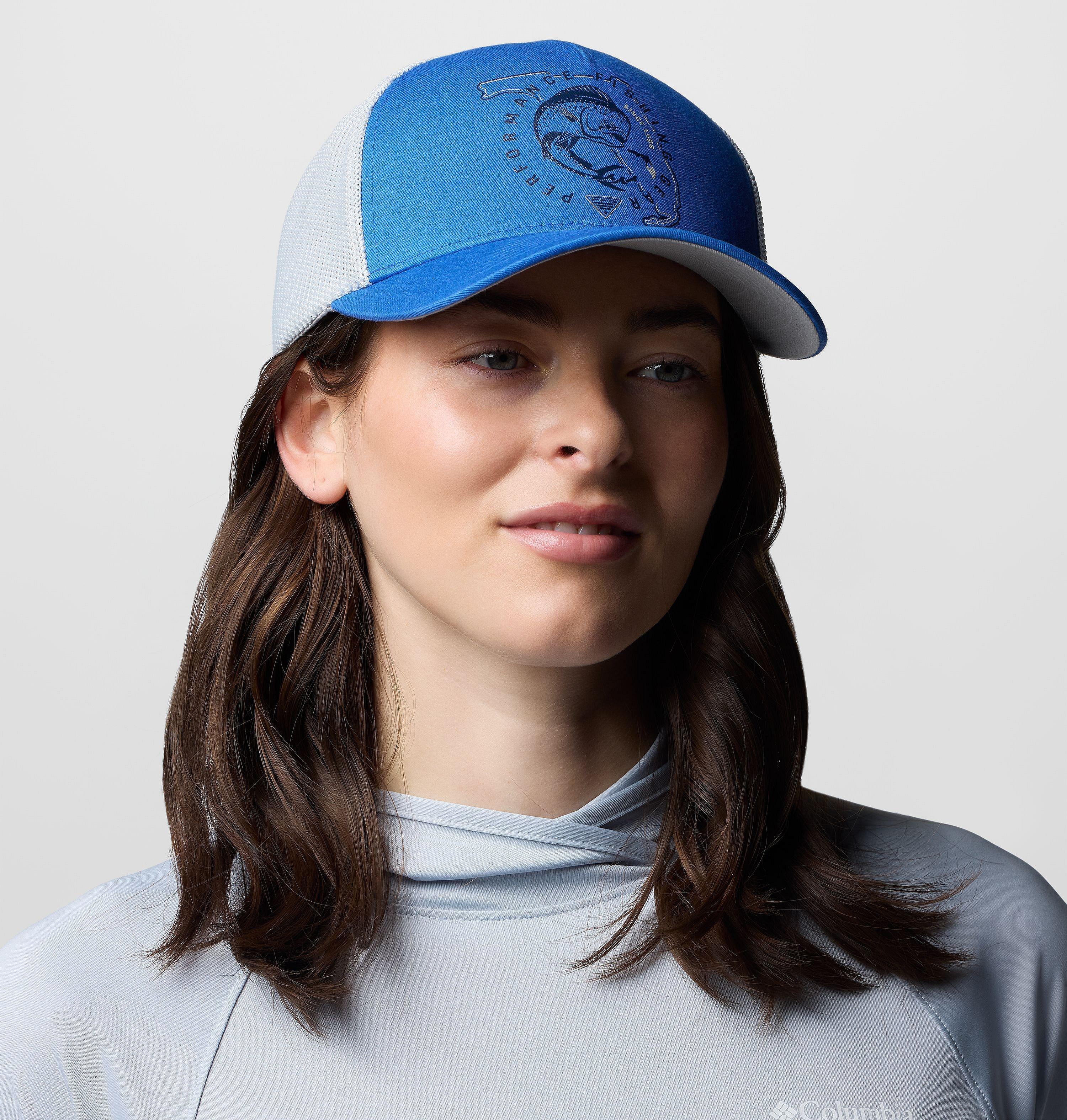 PFG Statetriot Mesh Ball Cap 4