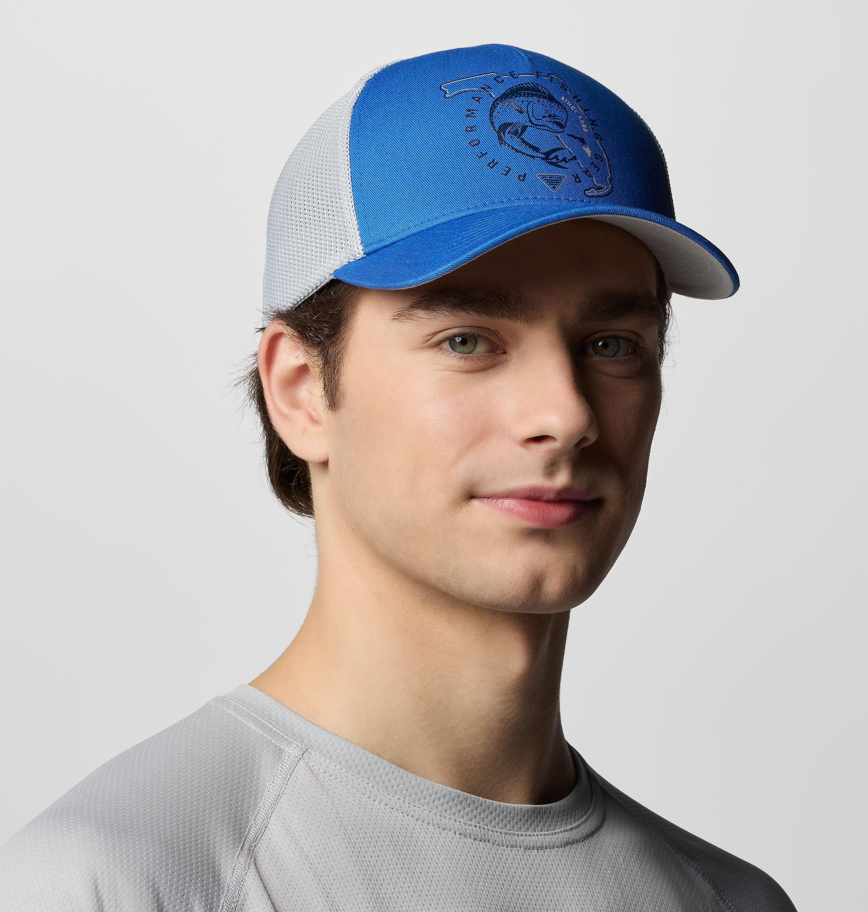 PFG Statetriot Mesh Ball Cap 2