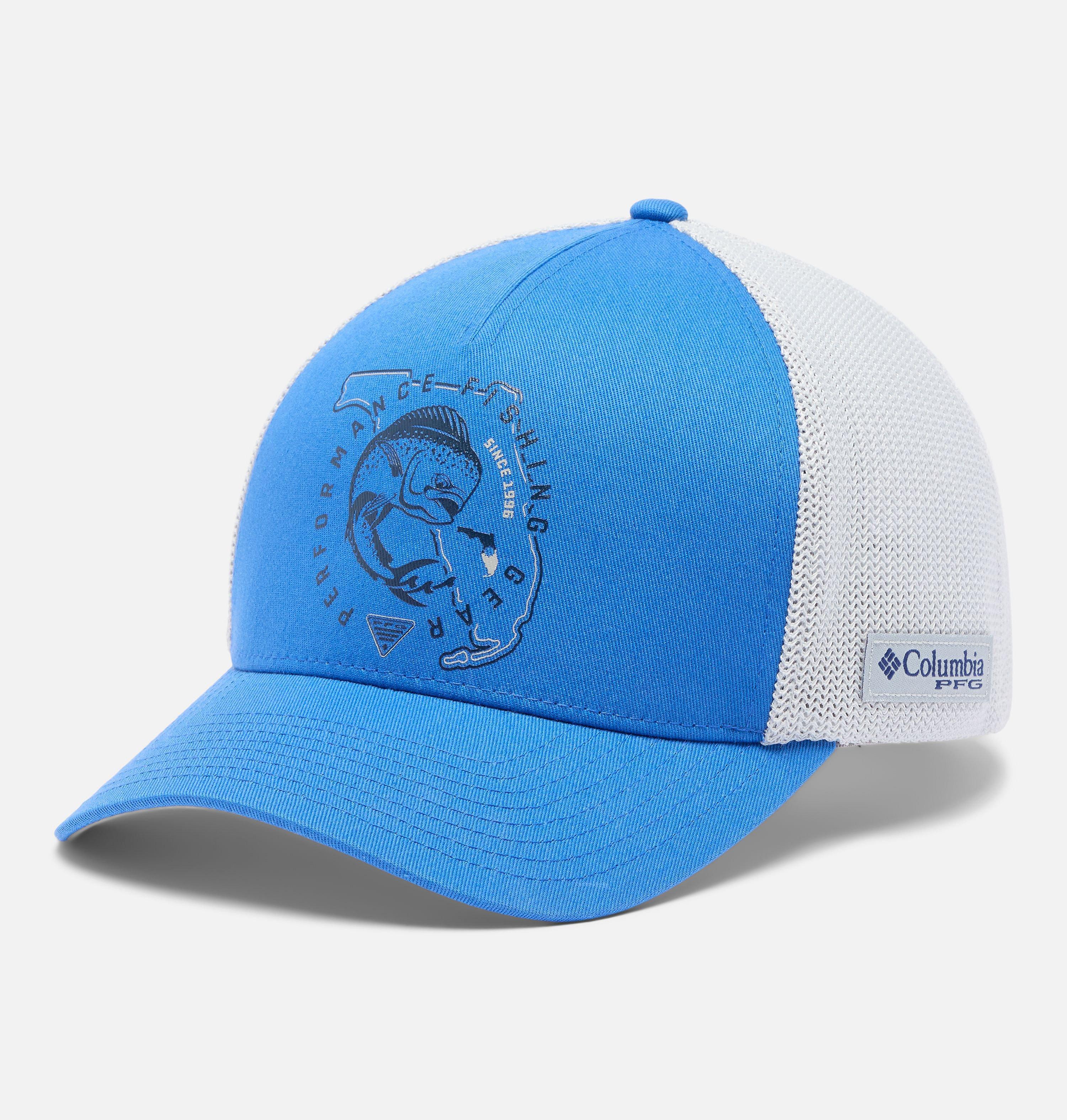 PFG Statetriot Mesh Ball Cap 1