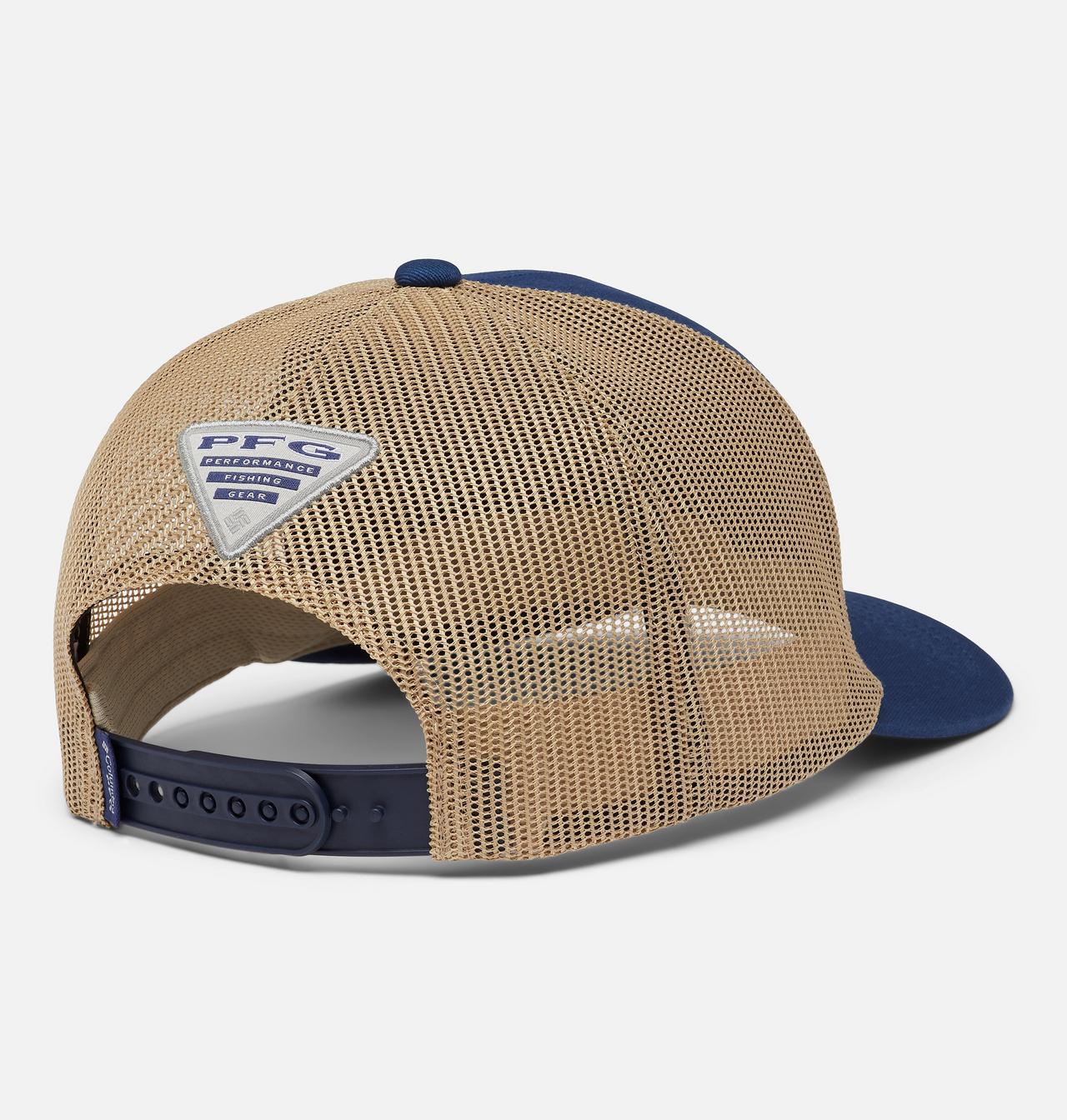 PFG Patch™ 5 Panel Snapback Cap 2