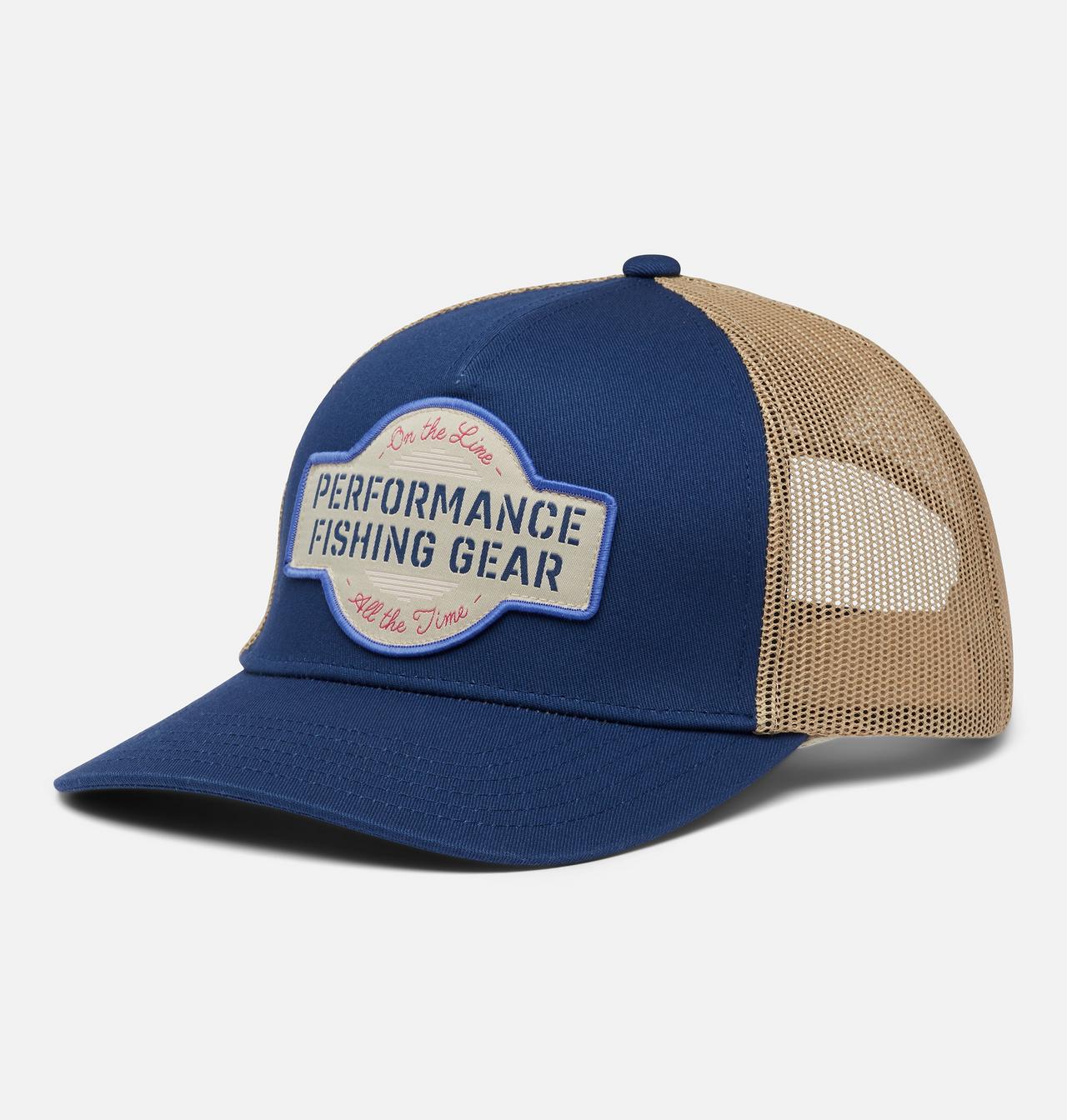 PFG Patch™ 5 Panel Snapback Cap 1