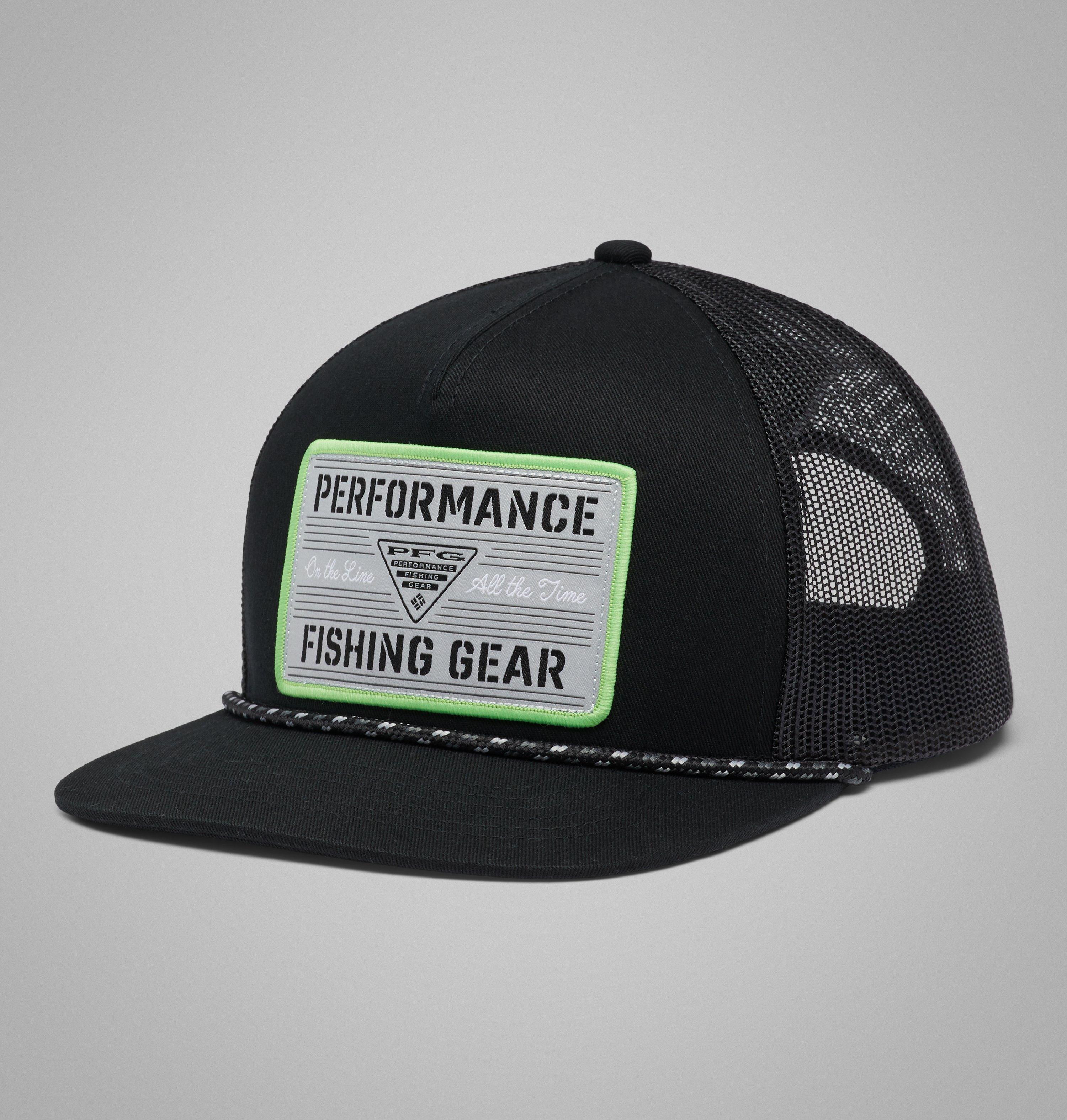 PFG™ Flat Brim Snapback 1