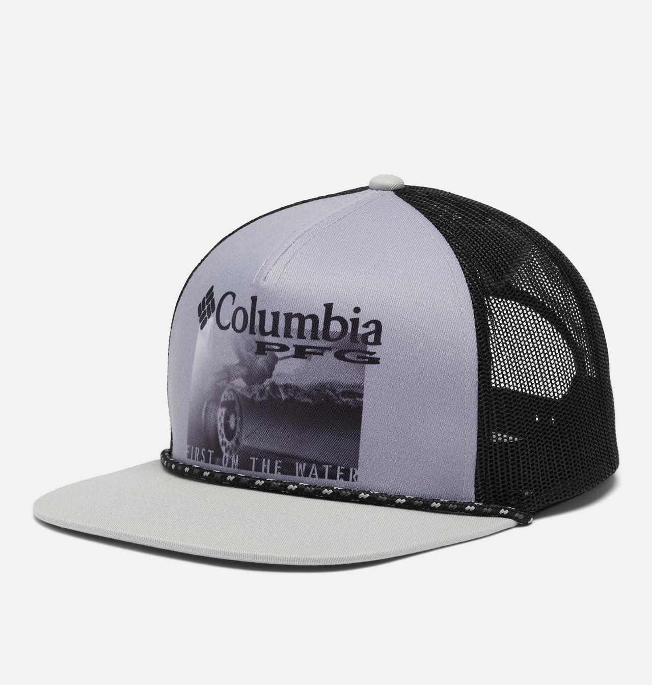 PFG™ Flat Brim Snapback 1