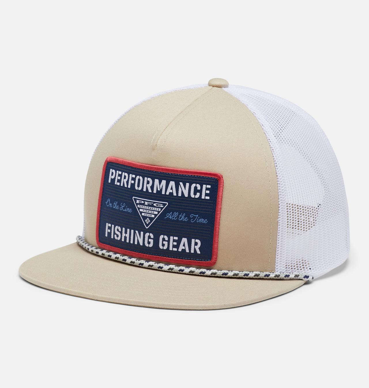 PFG™ Flat Brim Snapback 1
