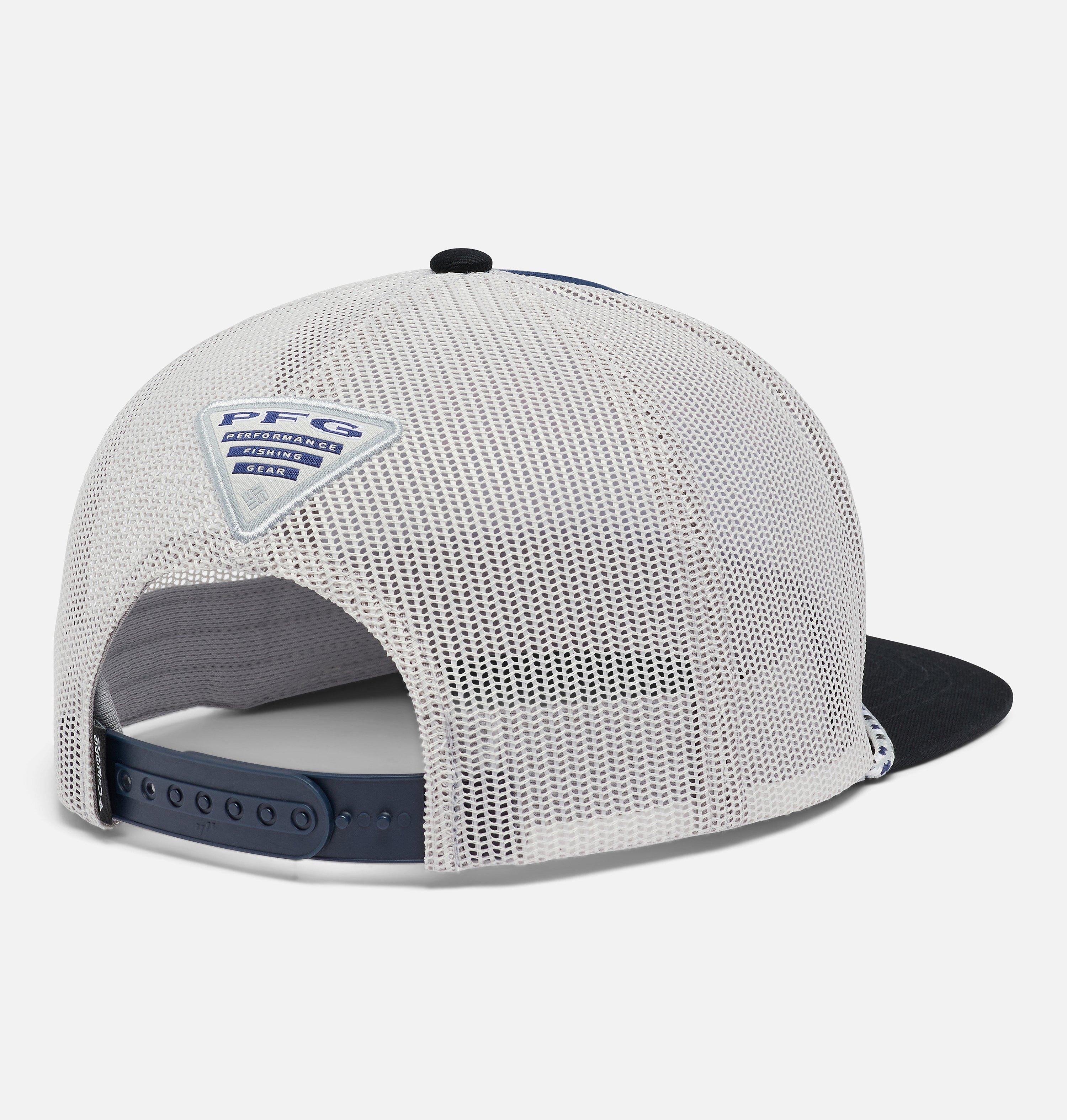 PFG™ Flat Brim Snapback 2