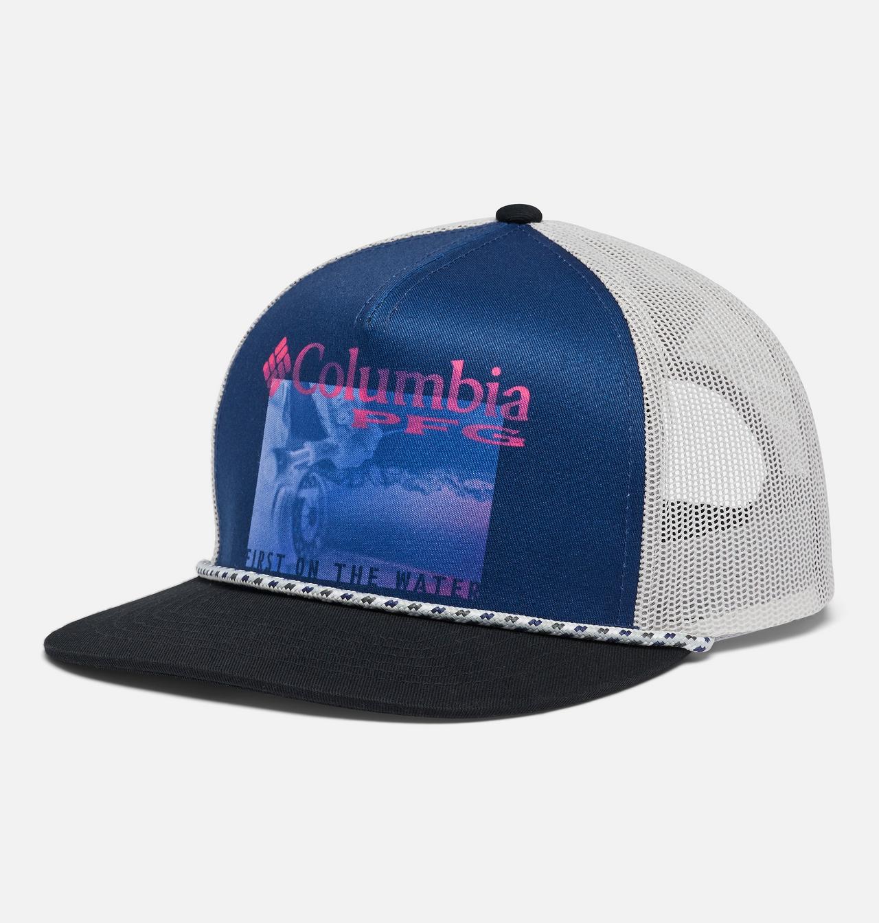 PFG™ Flat Brim Snapback 1