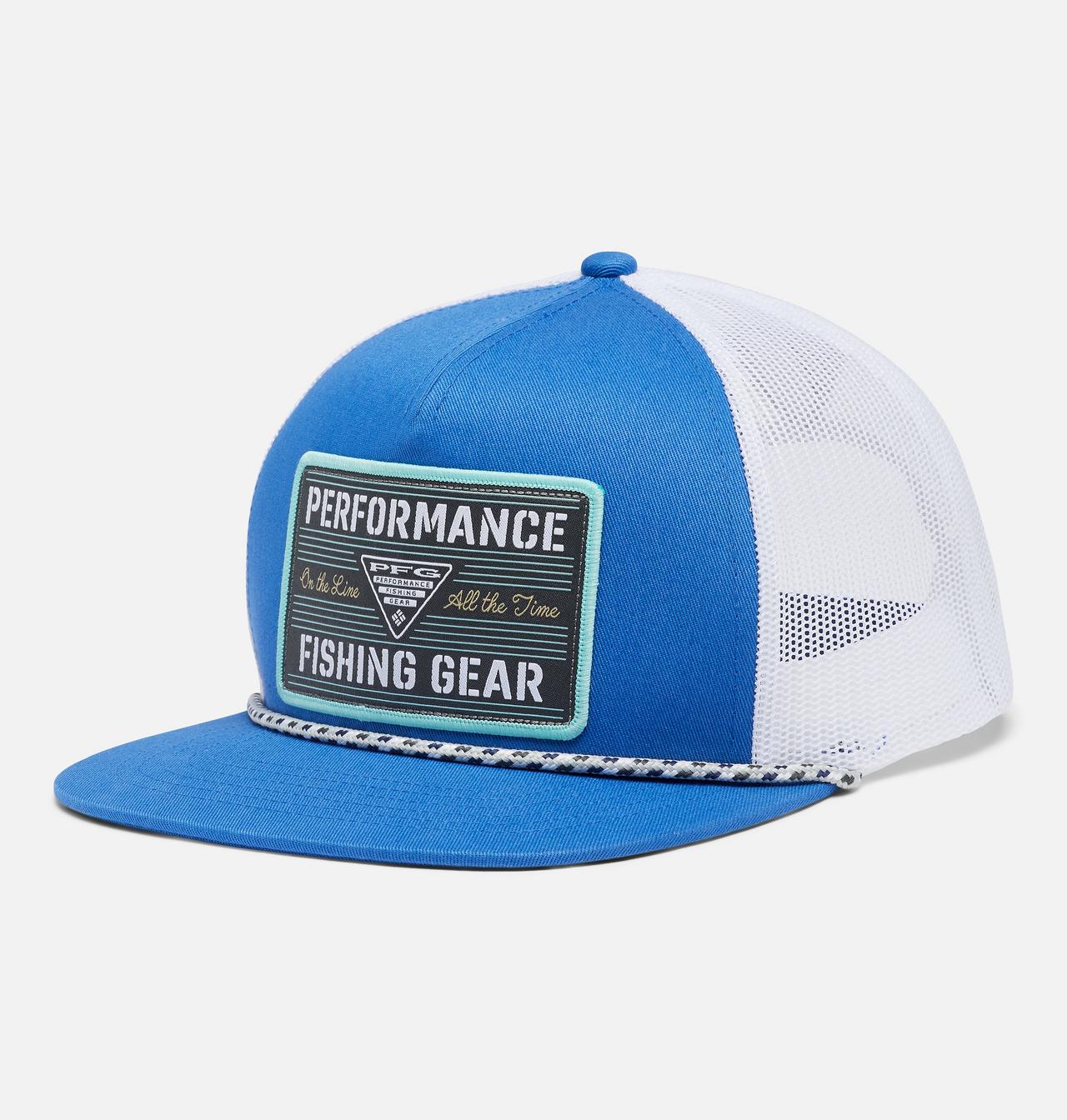 PFG™ Flat Brim Snapback 1