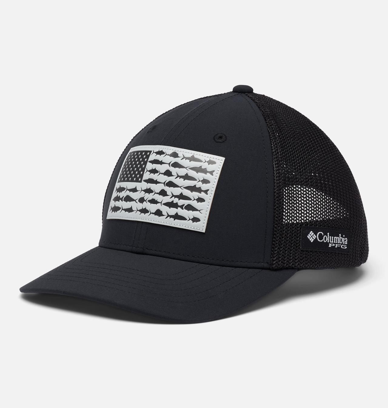 PFG Fish Flag™ 110 Snapback Cap 1
