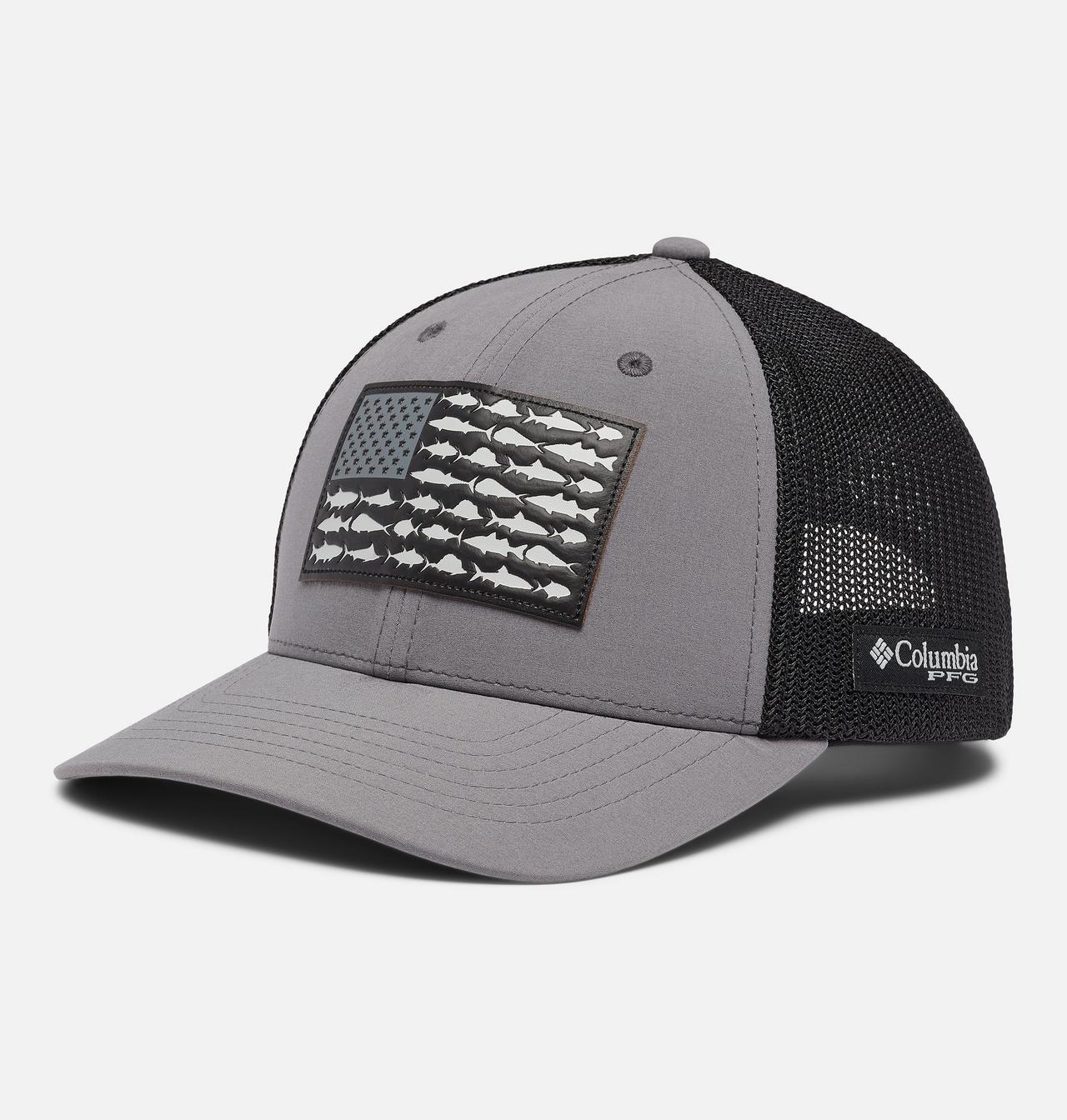 PFG Fish Flag™ 110 Snapback Cap 1