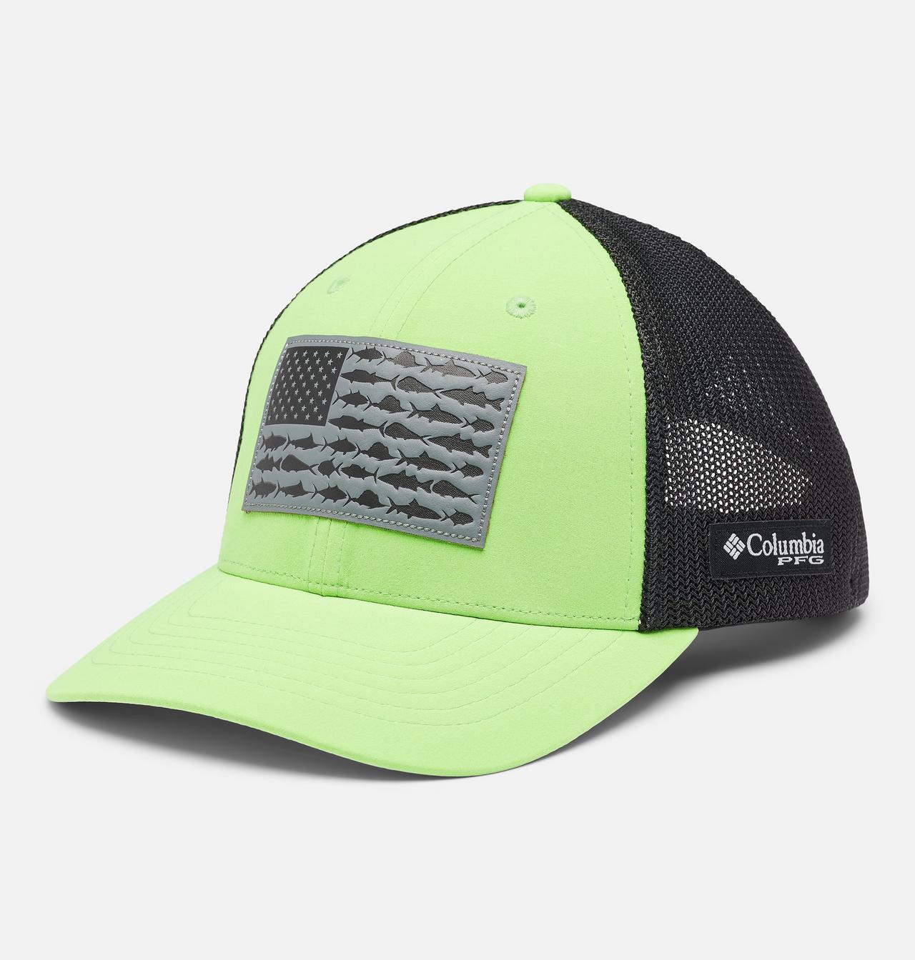 PFG Fish Flag™ 110 Snapback Cap 1