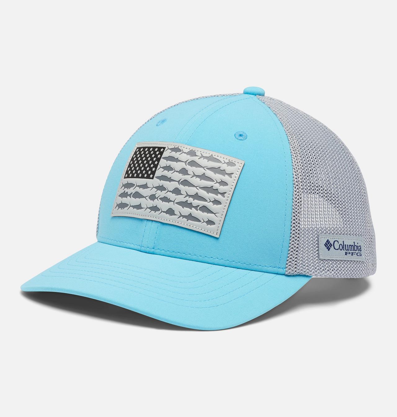 PFG Fish Flag™ 110 Snapback Cap 1