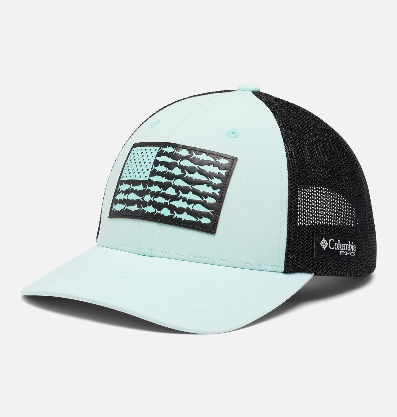 PFG Fish Flag™ 110 Snapback Cap 1