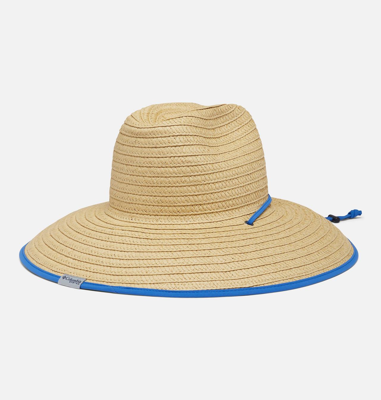PFG™ Straw Lifeguard Hat 2