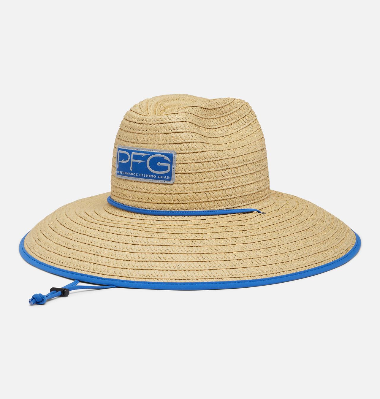 PFG™ Straw Lifeguard Hat 1