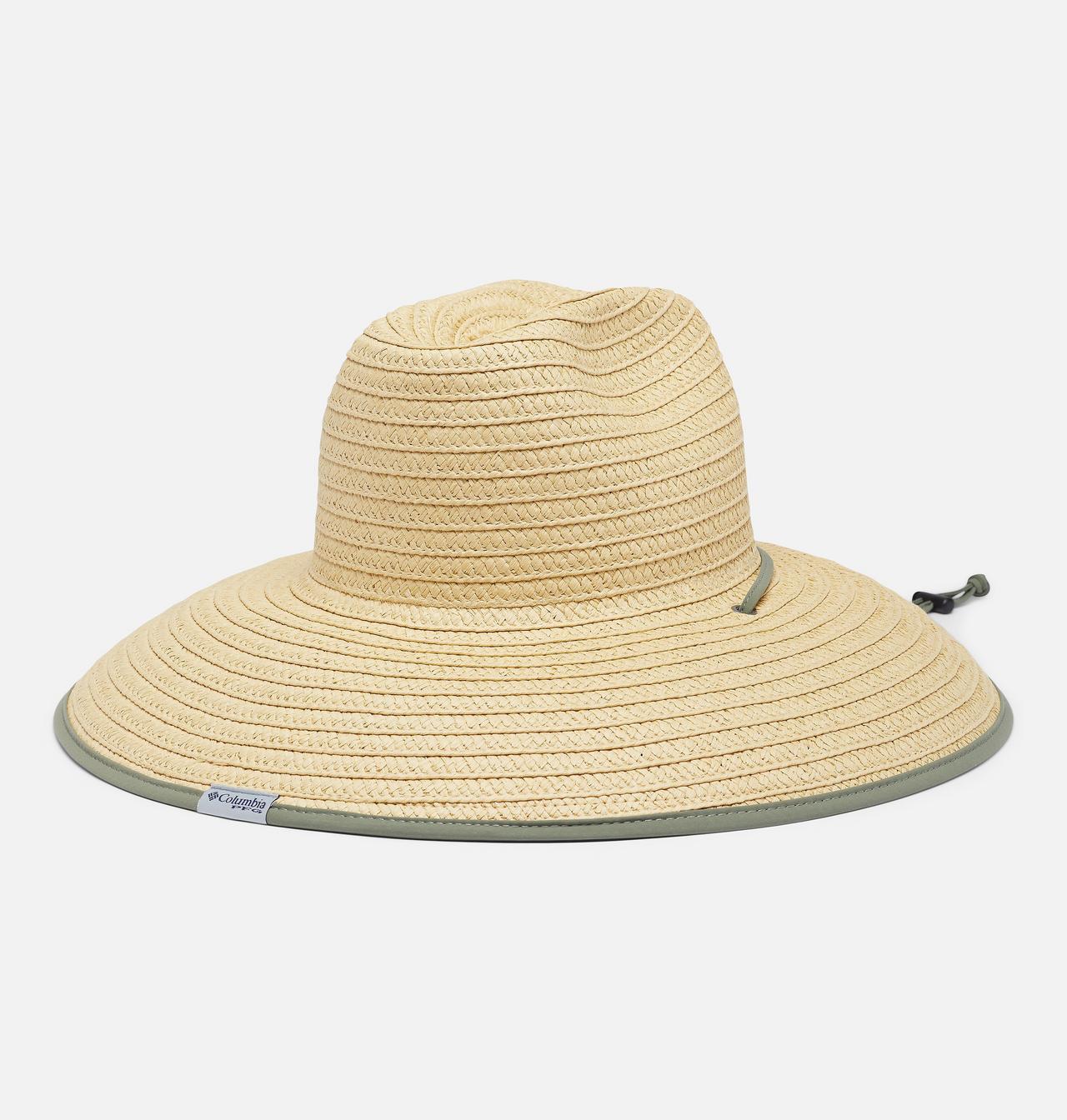 Chapeau de sauveteur en paille PFG™ 2