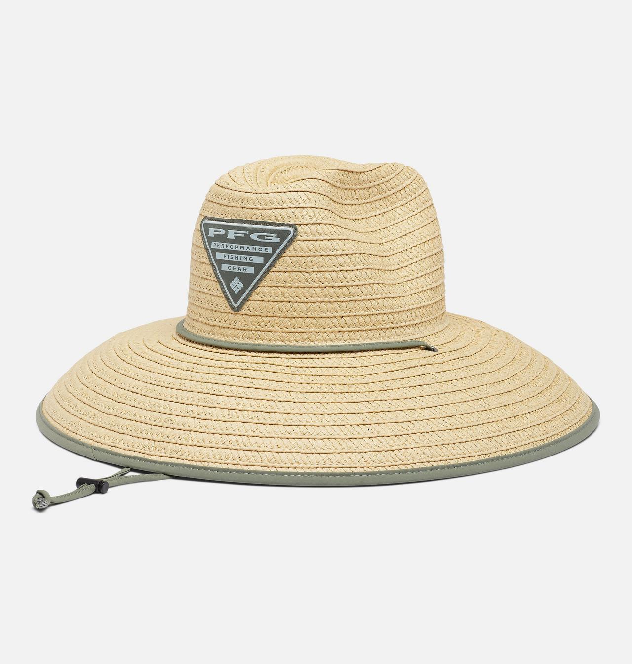 Chapeau de sauveteur en paille PFG™ 1