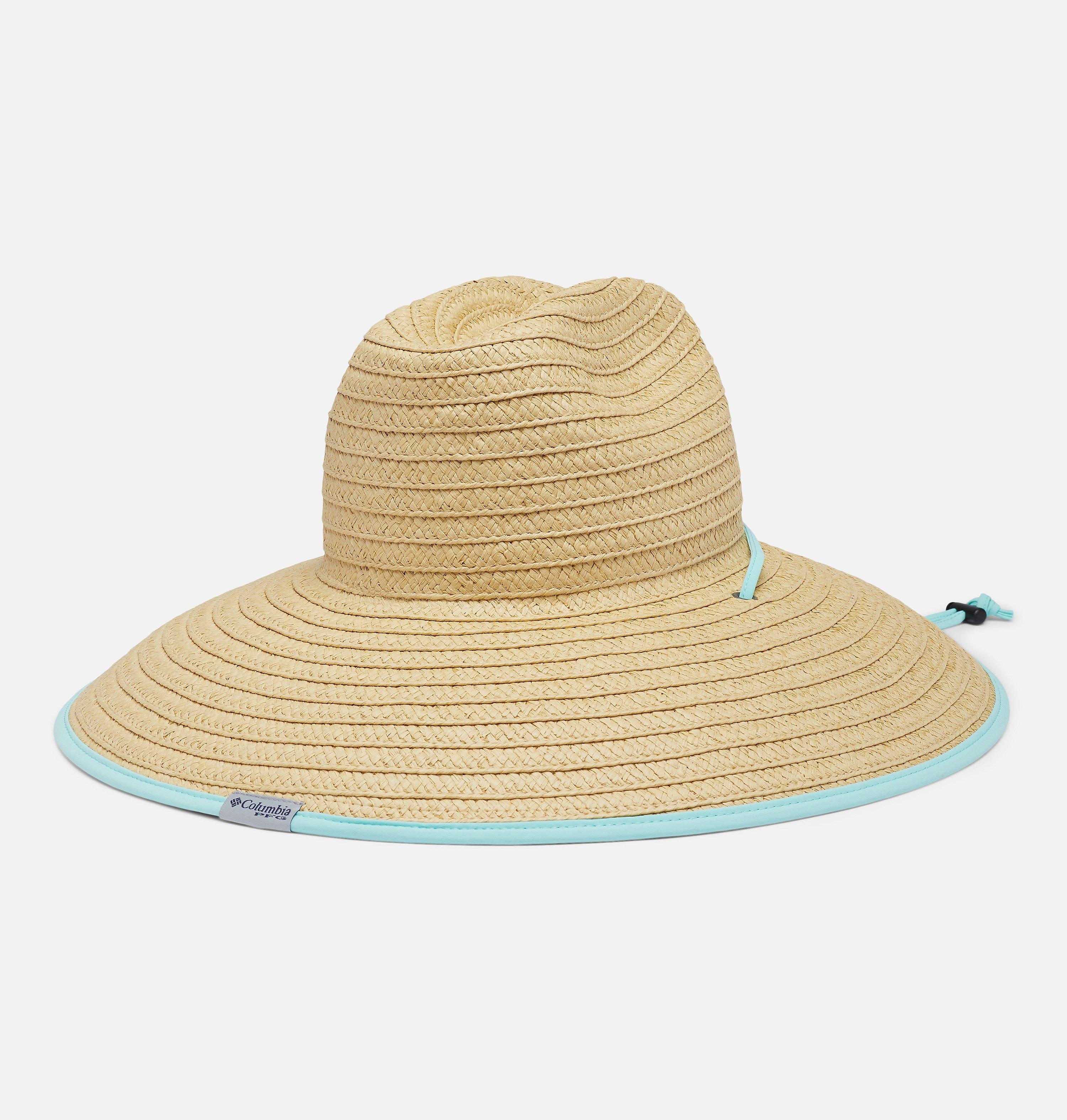 PFG Straw Lifeguard Hat 2