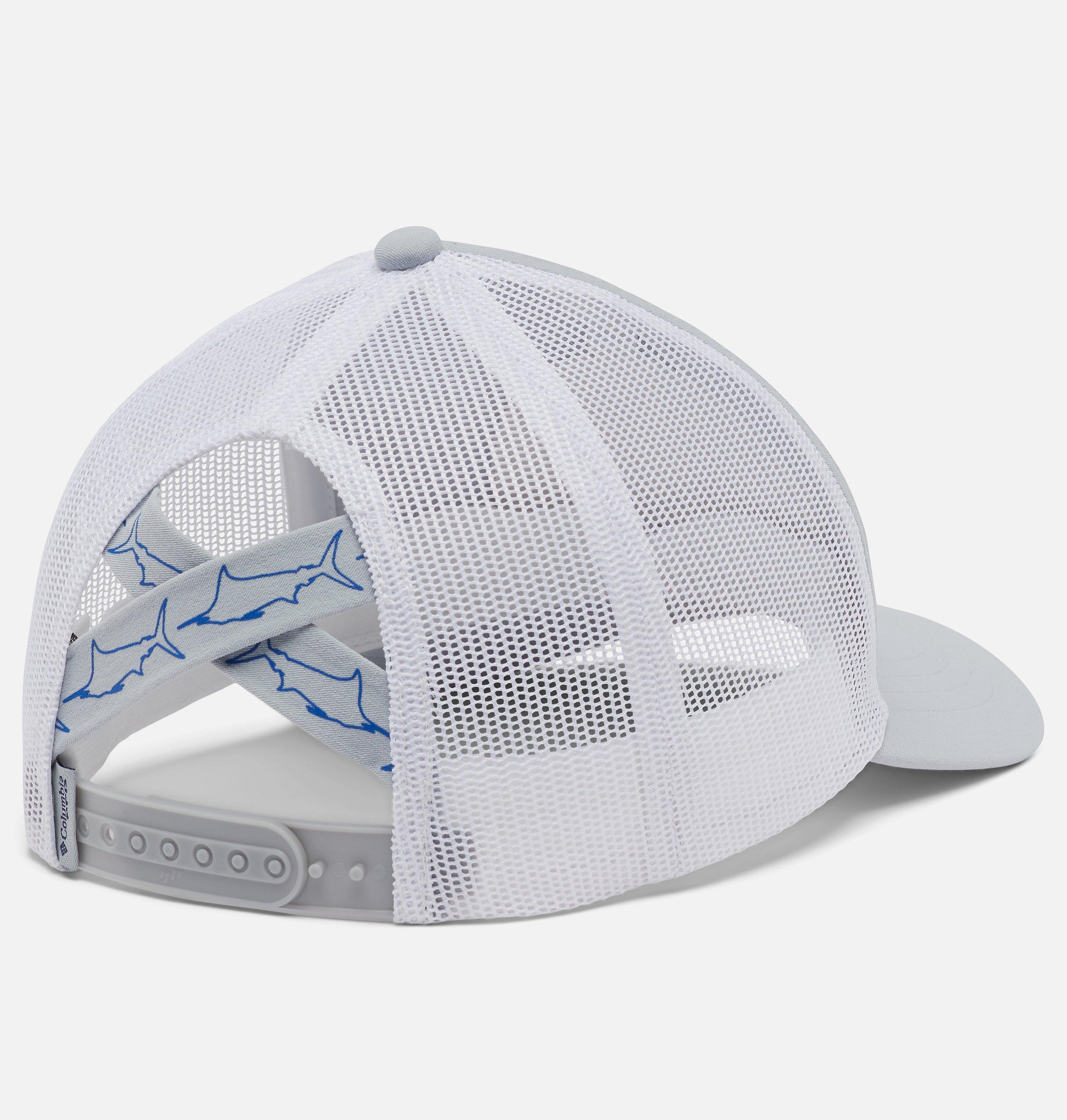 Women's PFG Ponytail Patch Snapback 2